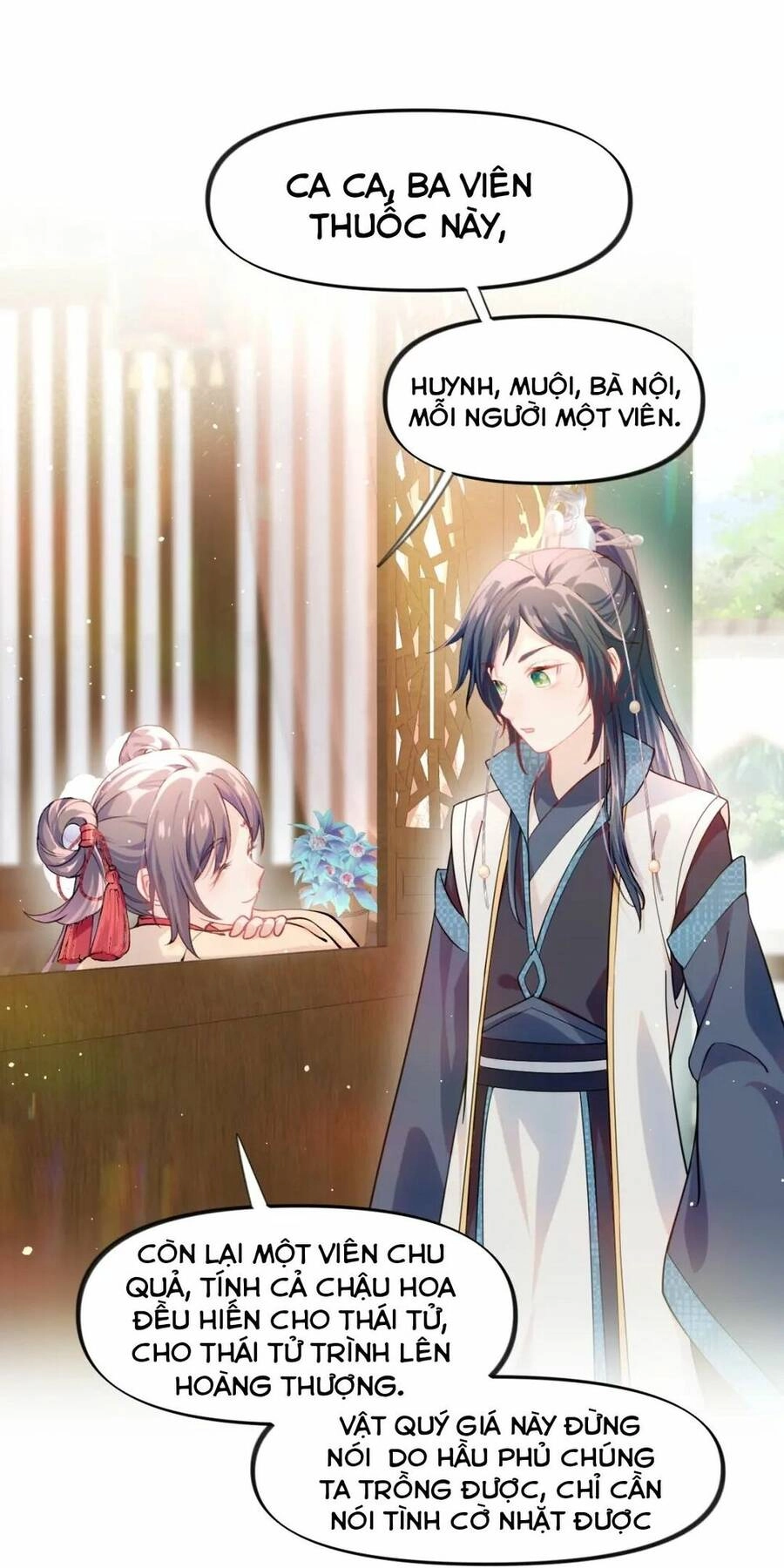 Một Đêm Bệnh Kiều Đột Nhiên Tới Chapter 14 - 5