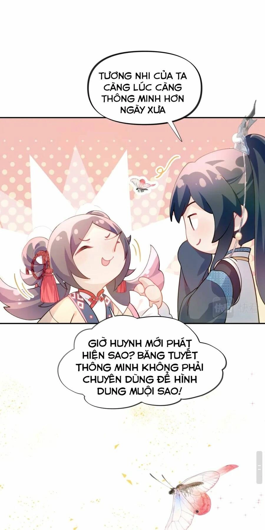 Một Đêm Bệnh Kiều Đột Nhiên Tới Chapter 14 - 6