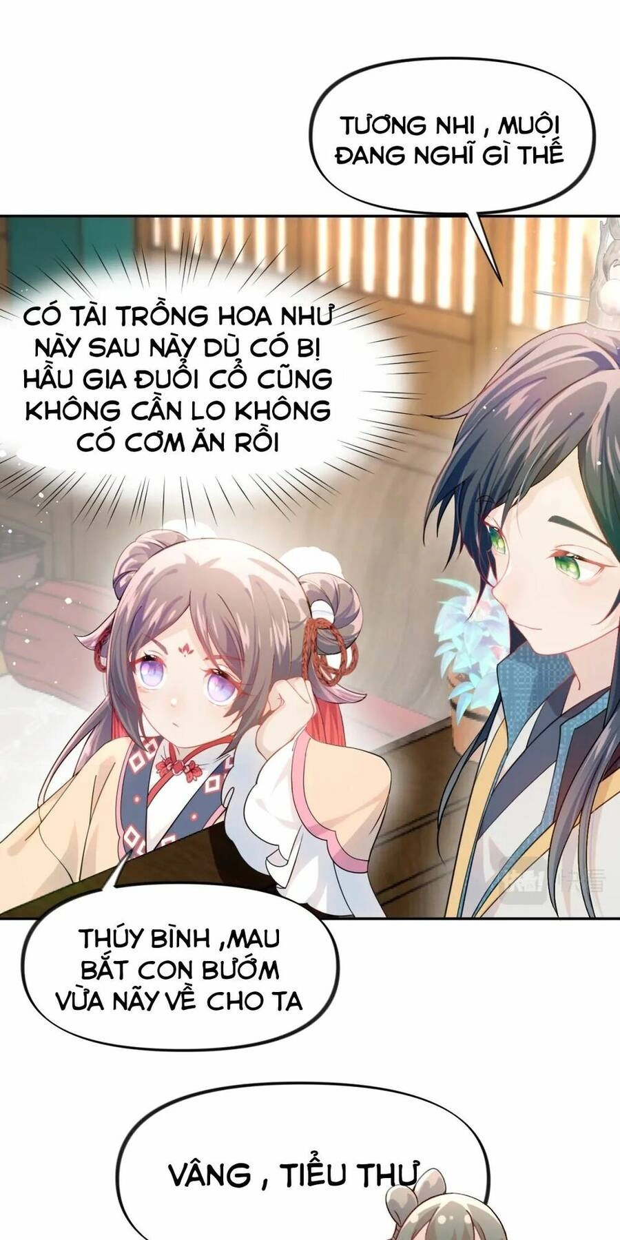 Một Đêm Bệnh Kiều Đột Nhiên Tới Chapter 14 - 9