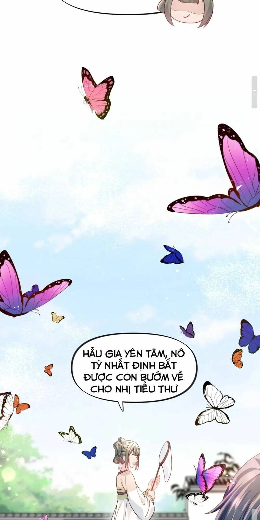 Một Đêm Bệnh Kiều Đột Nhiên Tới Chapter 14 - 10