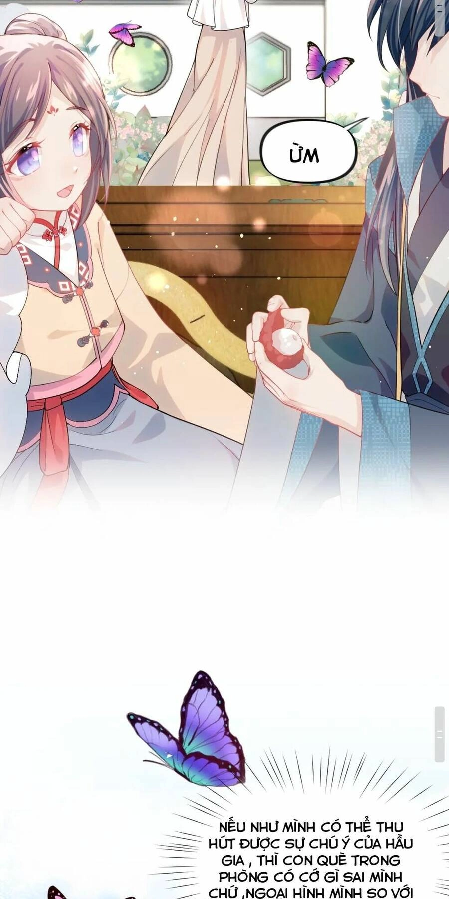 Một Đêm Bệnh Kiều Đột Nhiên Tới Chapter 14 - 11