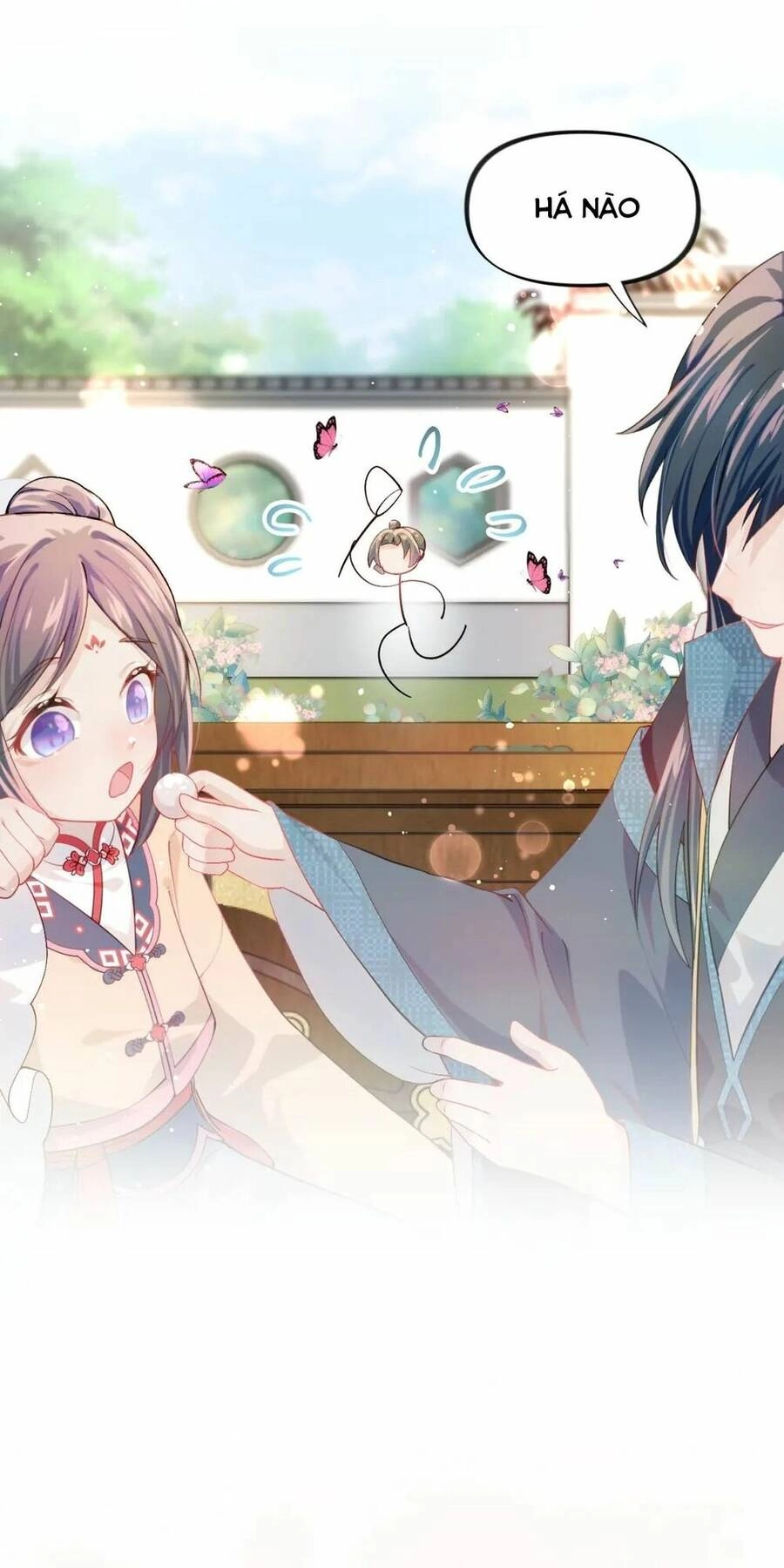 Một Đêm Bệnh Kiều Đột Nhiên Tới Chapter 14 - 14