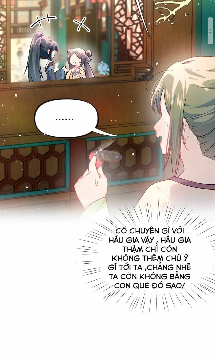 Một Đêm Bệnh Kiều Đột Nhiên Tới Chapter 14 - 17