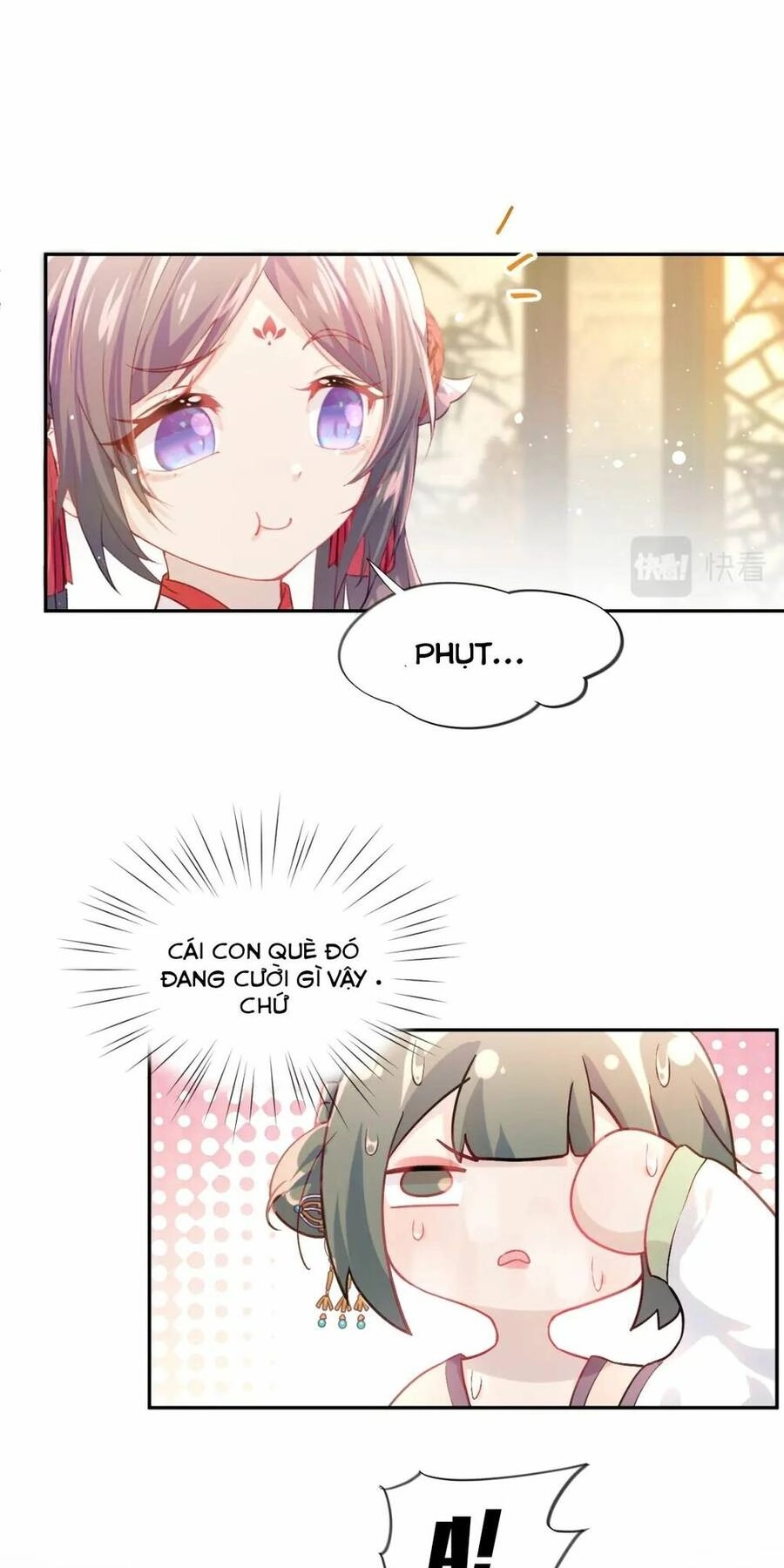 Một Đêm Bệnh Kiều Đột Nhiên Tới Chapter 14 - 18