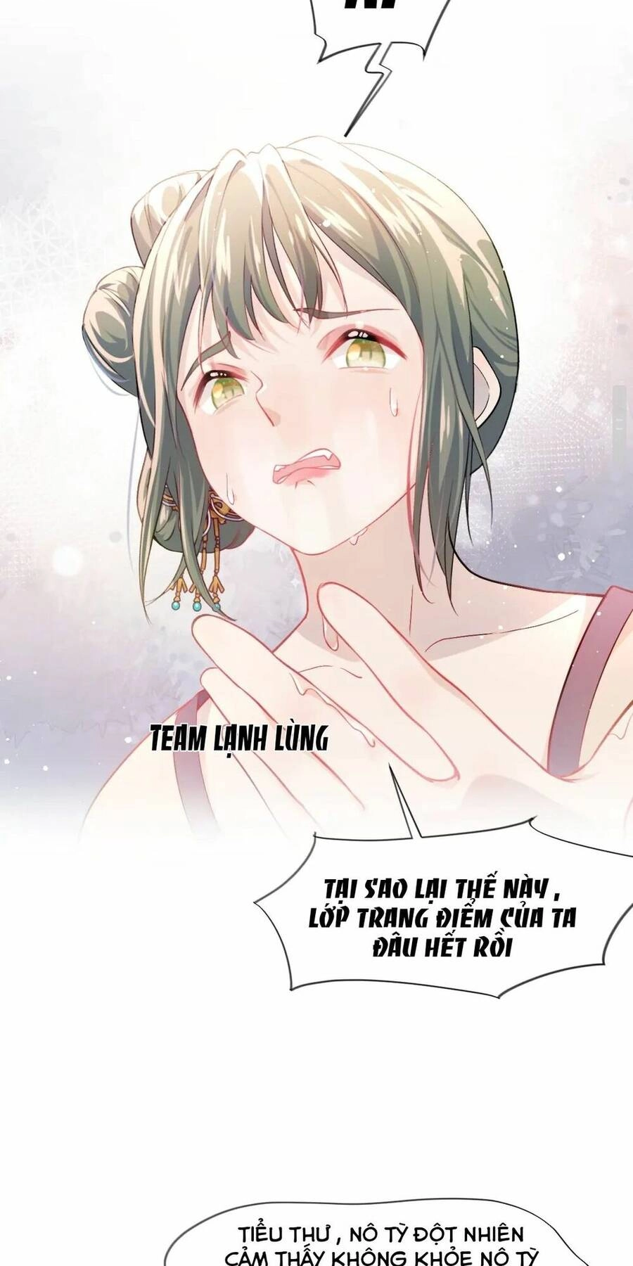 Một Đêm Bệnh Kiều Đột Nhiên Tới Chapter 14 - 19