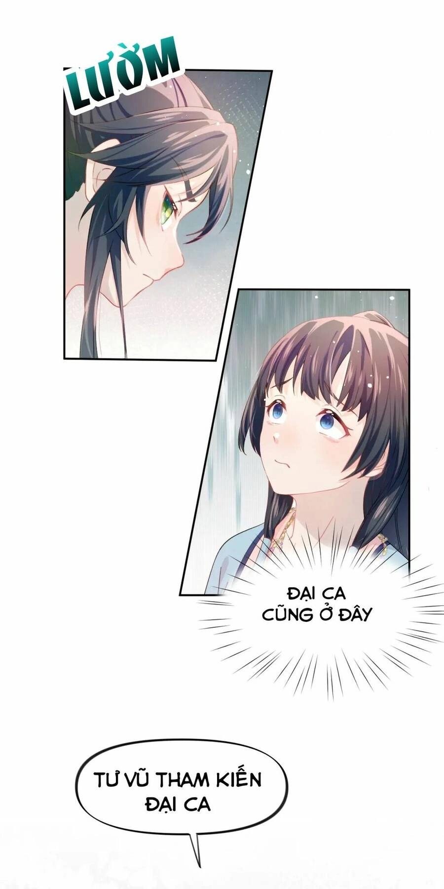 Một Đêm Bệnh Kiều Đột Nhiên Tới Chapter 14 - 22