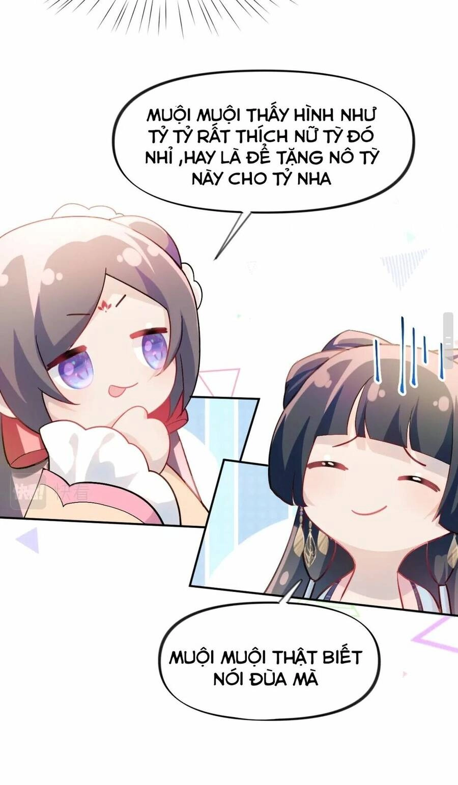 Một Đêm Bệnh Kiều Đột Nhiên Tới Chapter 14 - 24