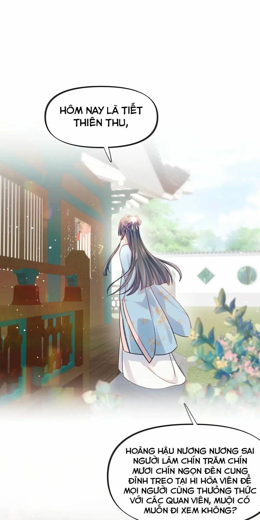 Một Đêm Bệnh Kiều Đột Nhiên Tới Chapter 14 - 25