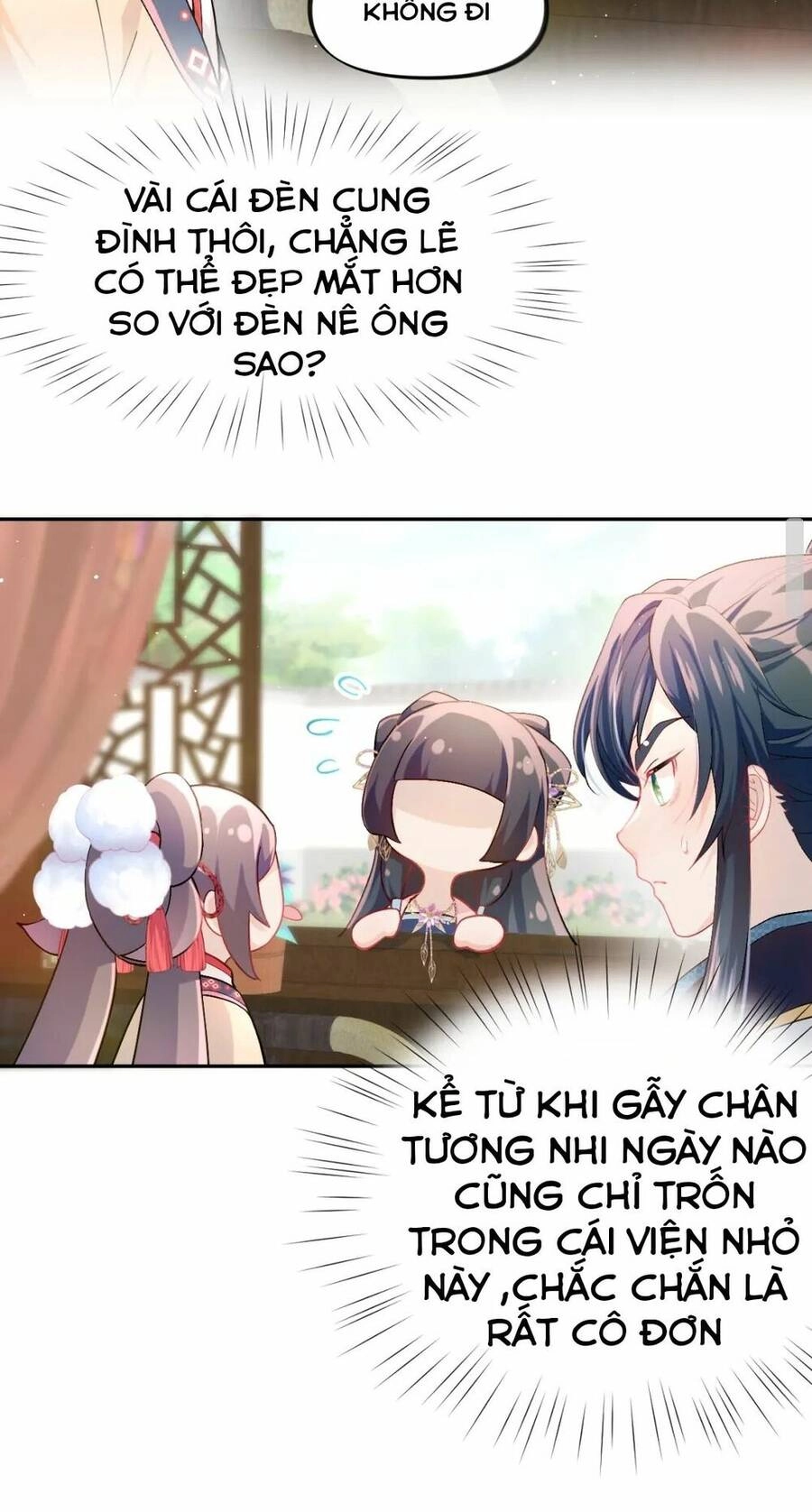 Một Đêm Bệnh Kiều Đột Nhiên Tới Chapter 14 - 27