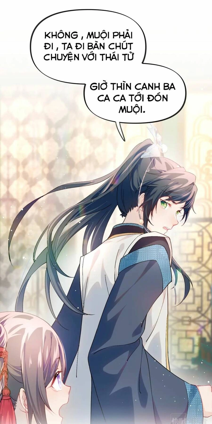 Một Đêm Bệnh Kiều Đột Nhiên Tới Chapter 14 - 28