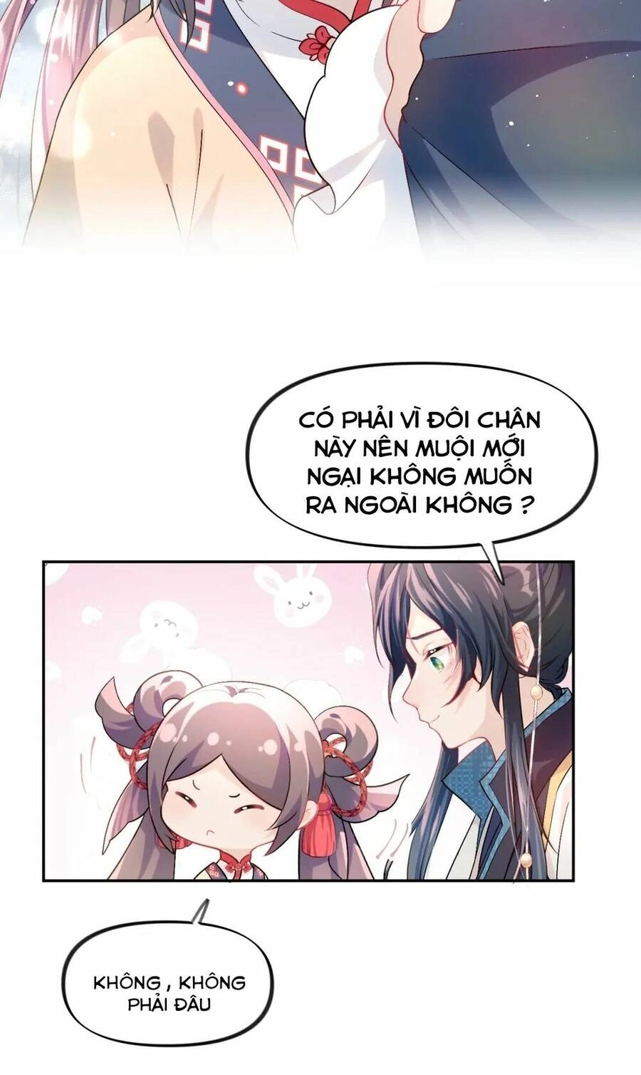 Một Đêm Bệnh Kiều Đột Nhiên Tới Chapter 14 - 30