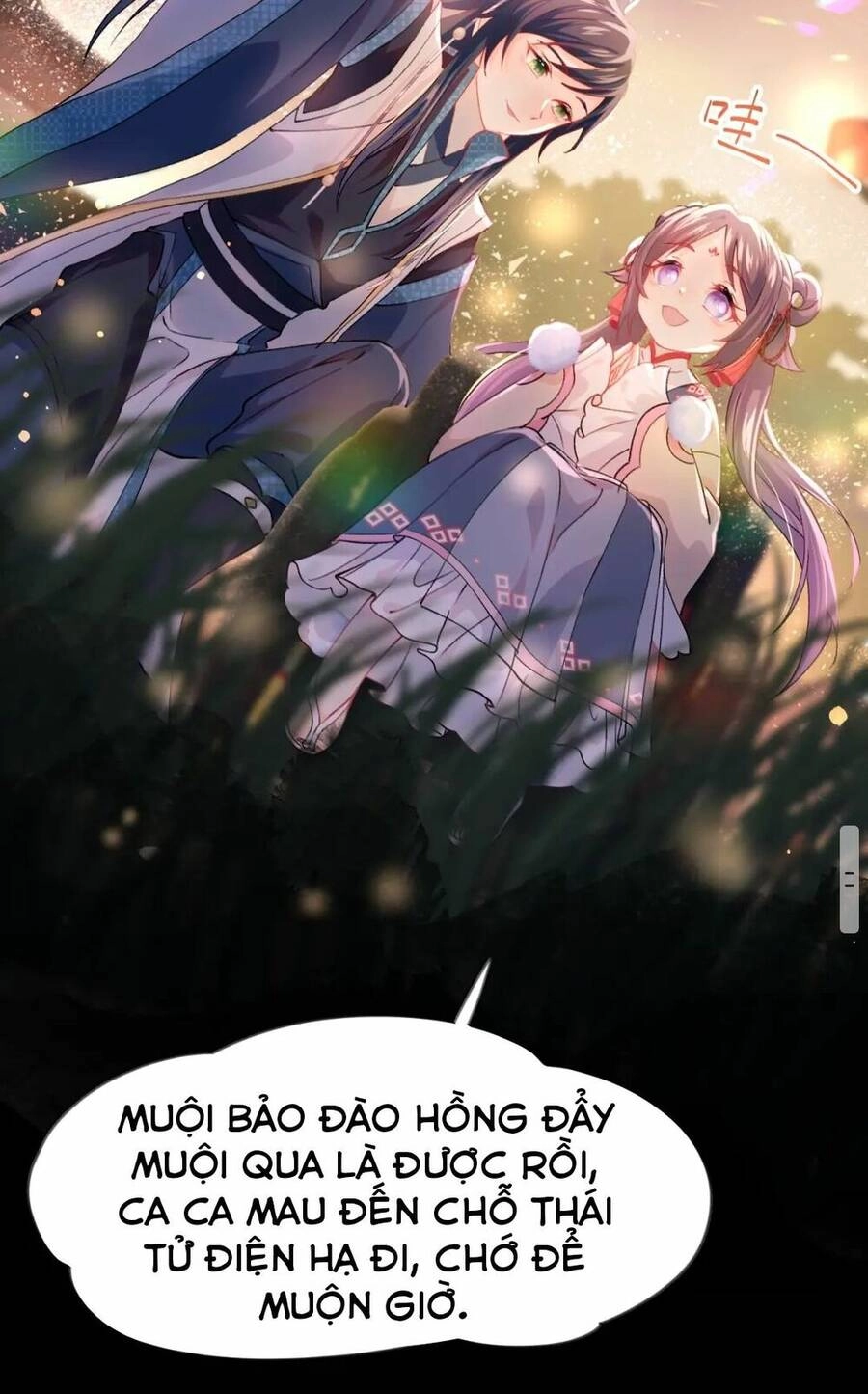 Một Đêm Bệnh Kiều Đột Nhiên Tới Chapter 15 - 4