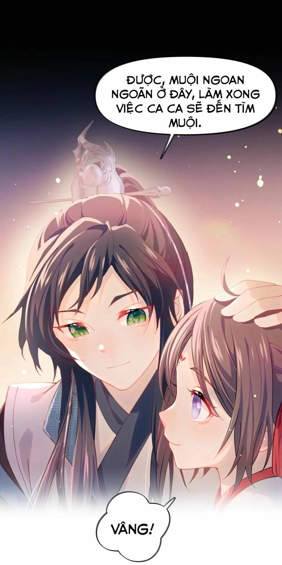 Một Đêm Bệnh Kiều Đột Nhiên Tới Chapter 15 - 6