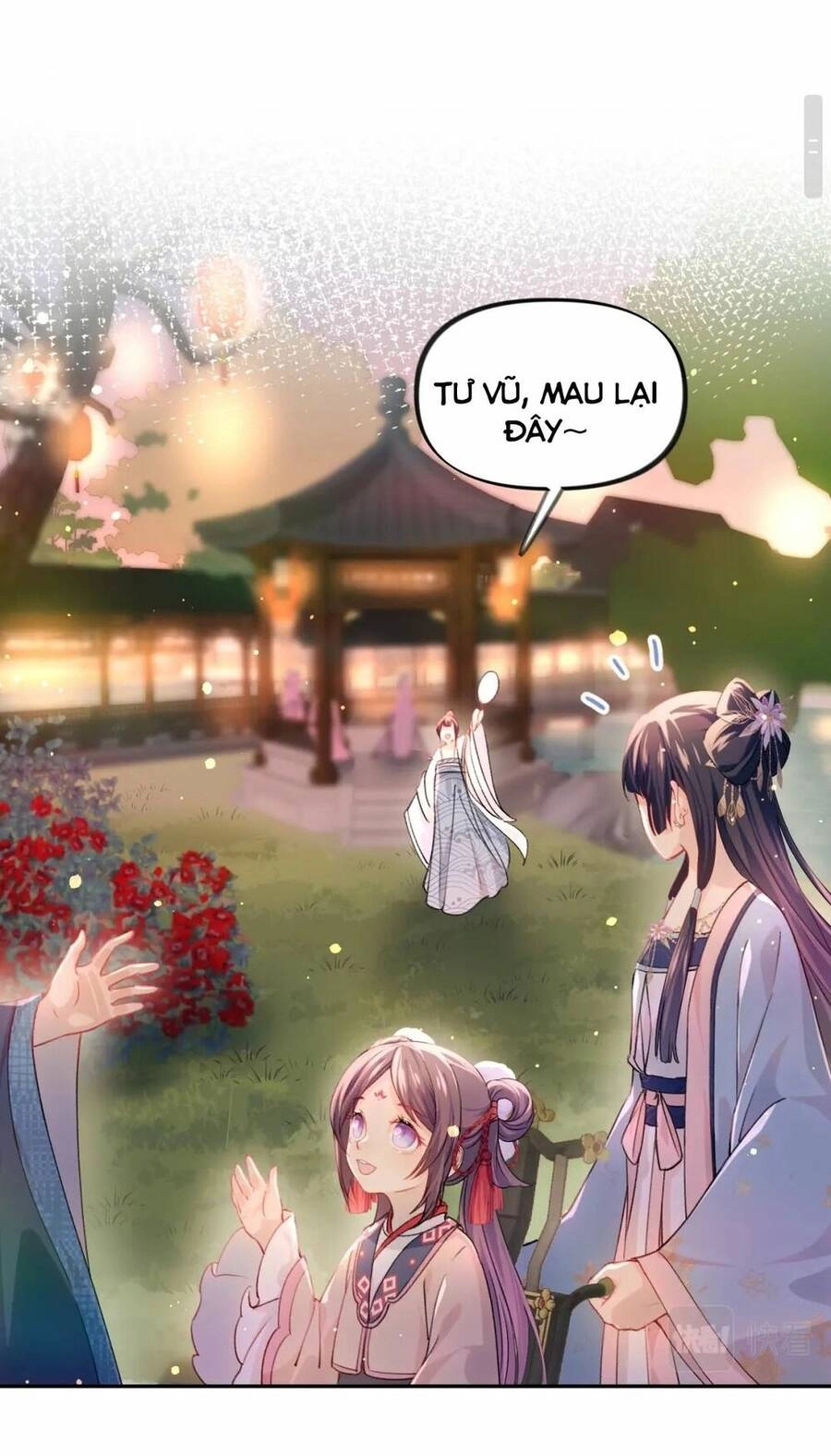 Một Đêm Bệnh Kiều Đột Nhiên Tới Chapter 15 - 7