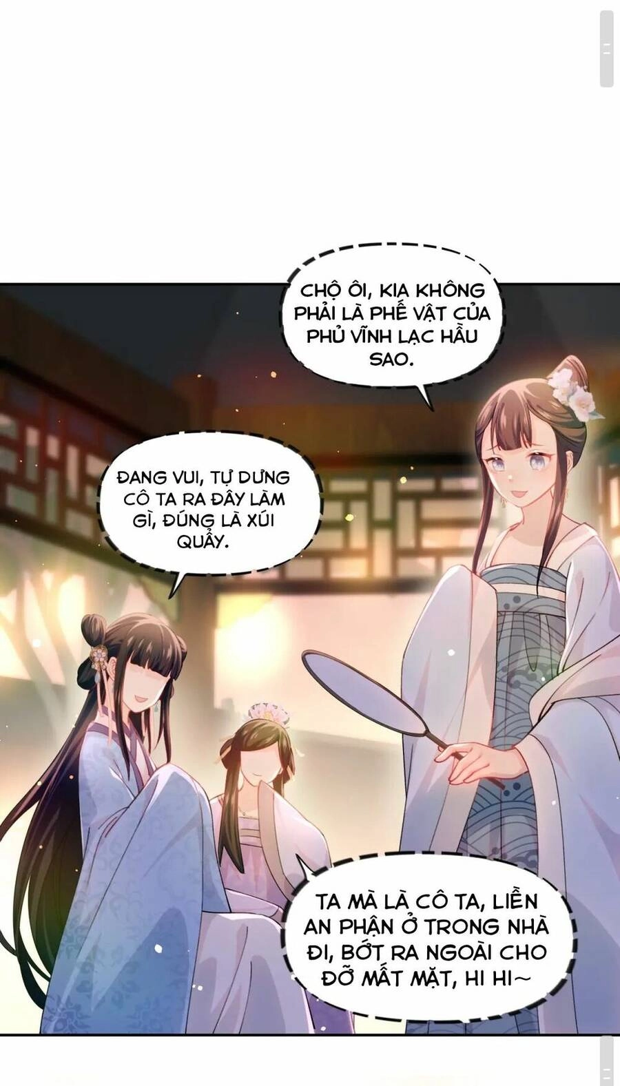 Một Đêm Bệnh Kiều Đột Nhiên Tới Chapter 15 - 8