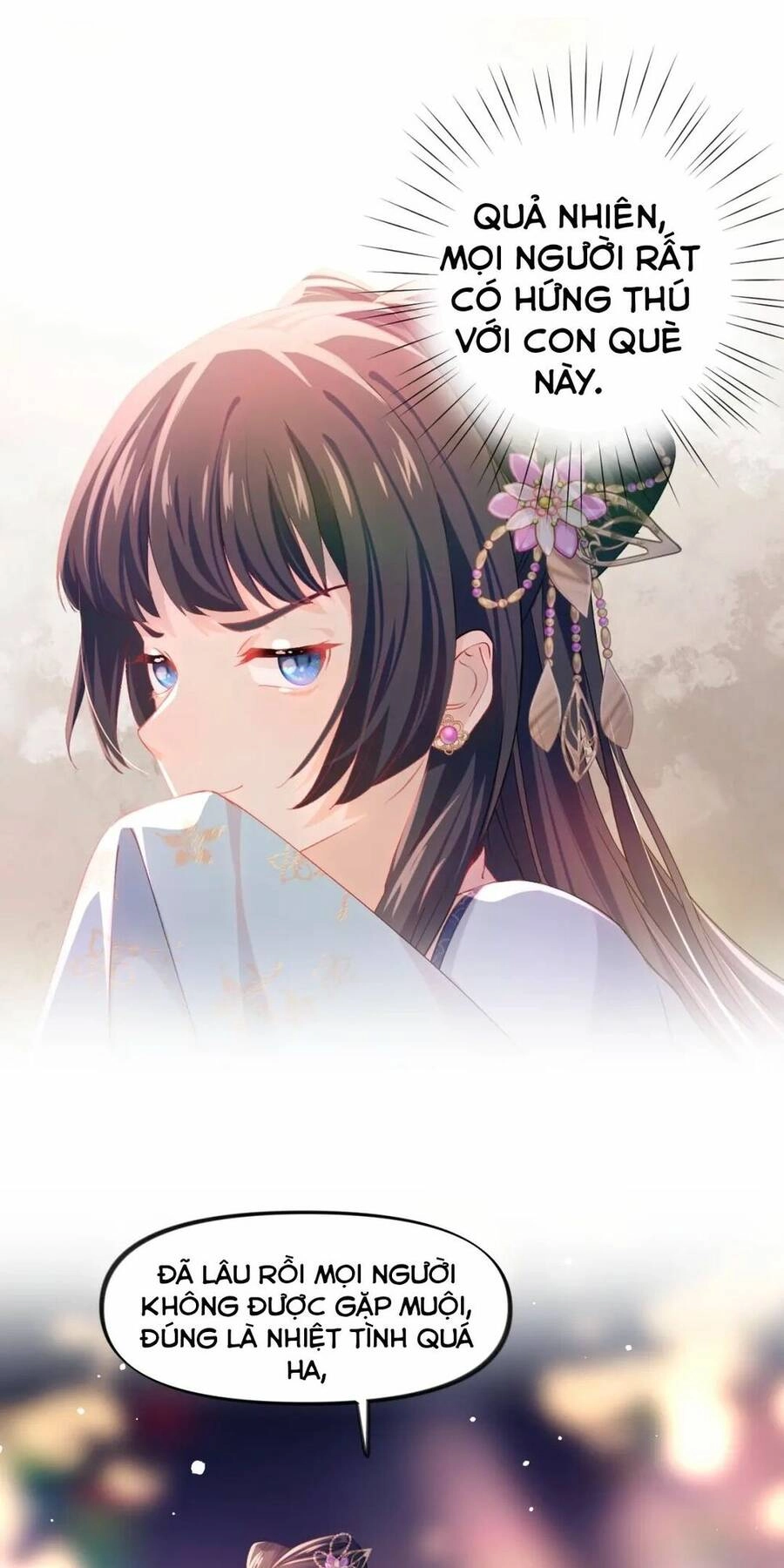 Một Đêm Bệnh Kiều Đột Nhiên Tới Chapter 15 - 9