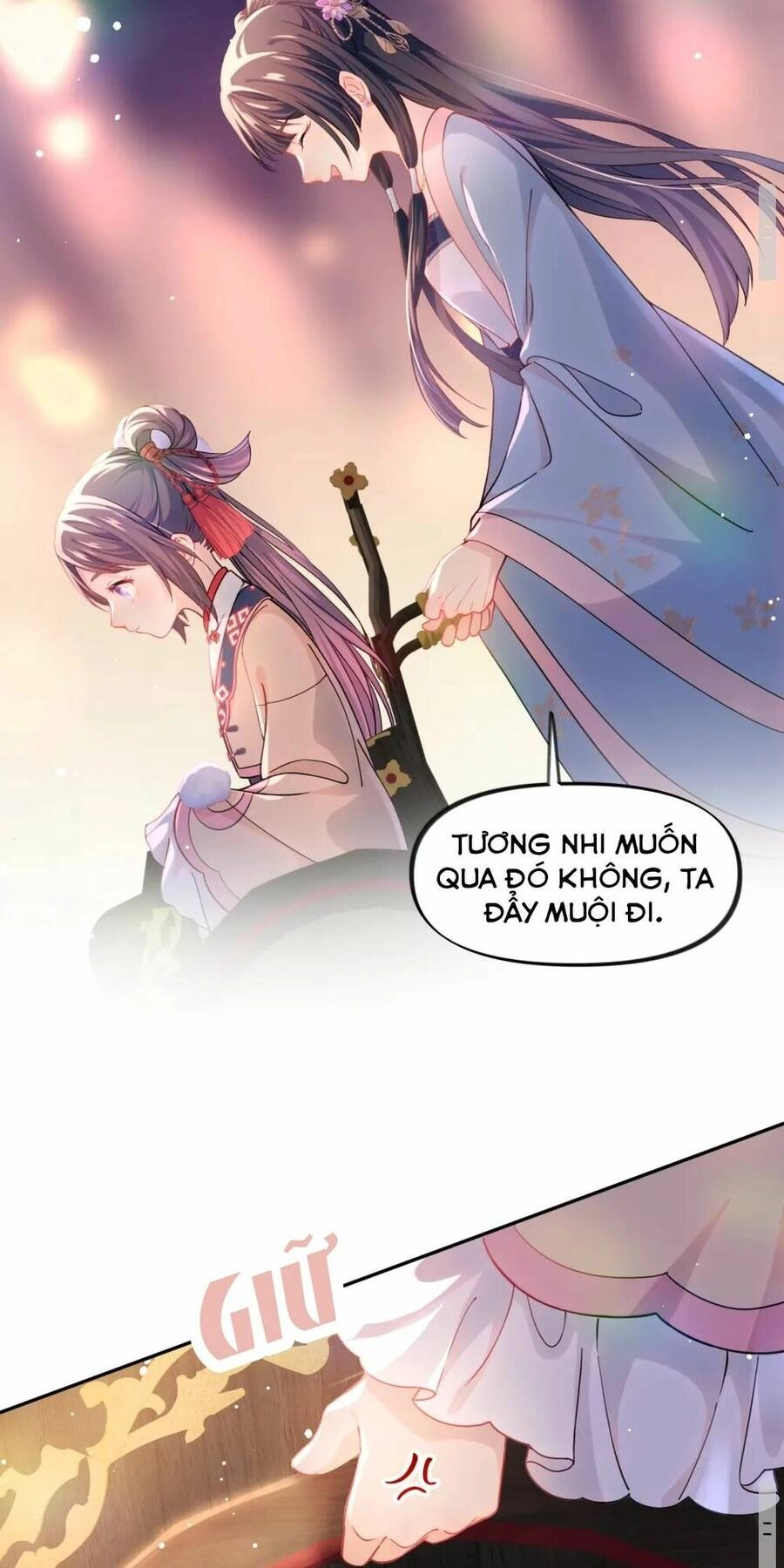 Một Đêm Bệnh Kiều Đột Nhiên Tới Chapter 15 - 10