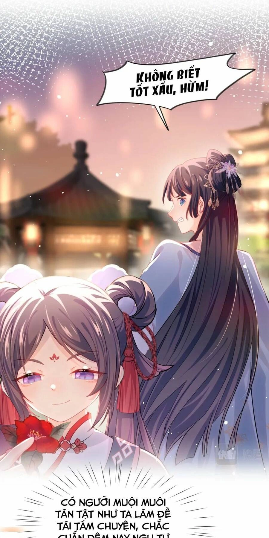 Một Đêm Bệnh Kiều Đột Nhiên Tới Chapter 15 - 13