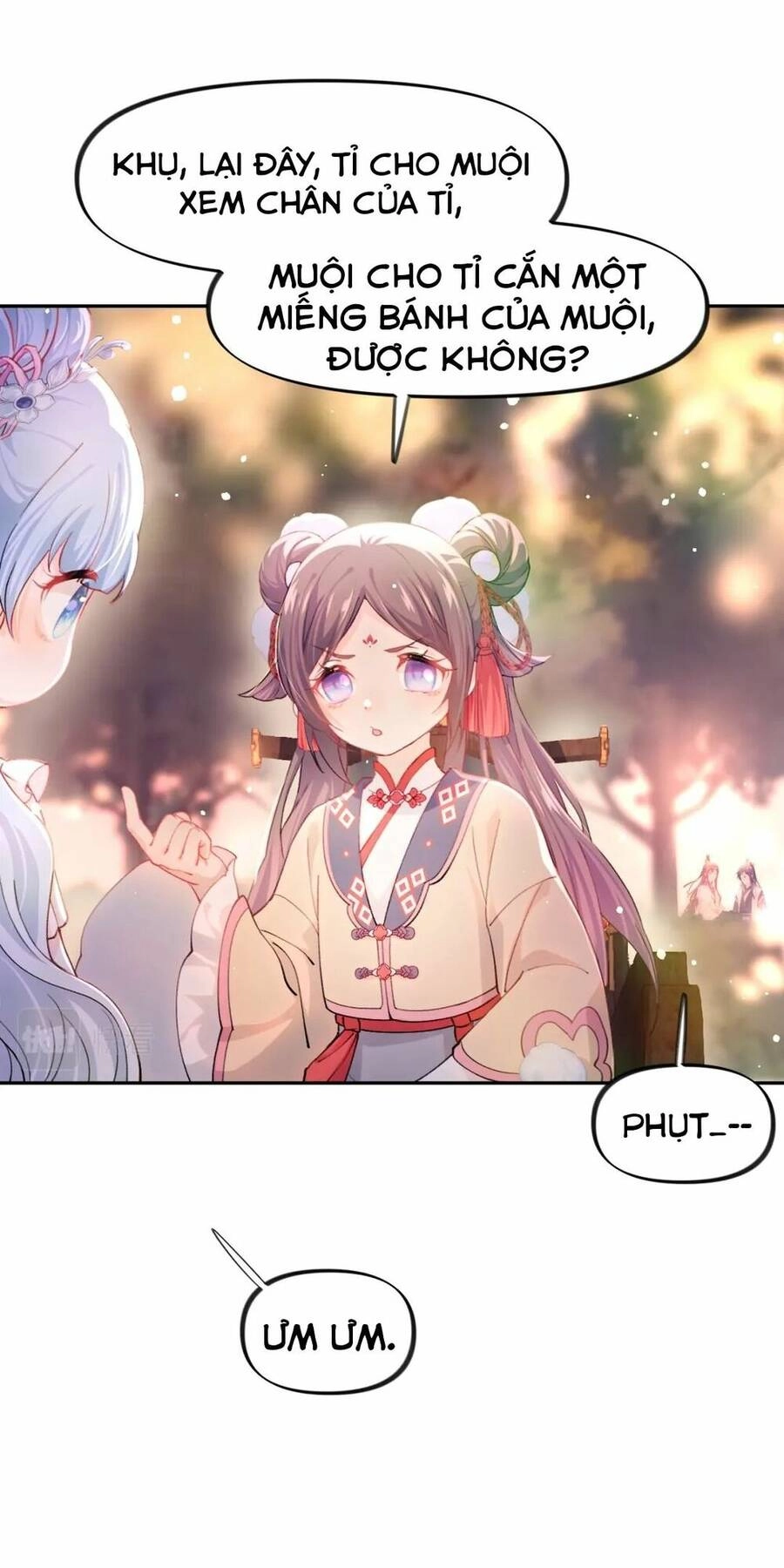 Một Đêm Bệnh Kiều Đột Nhiên Tới Chapter 15 - 19