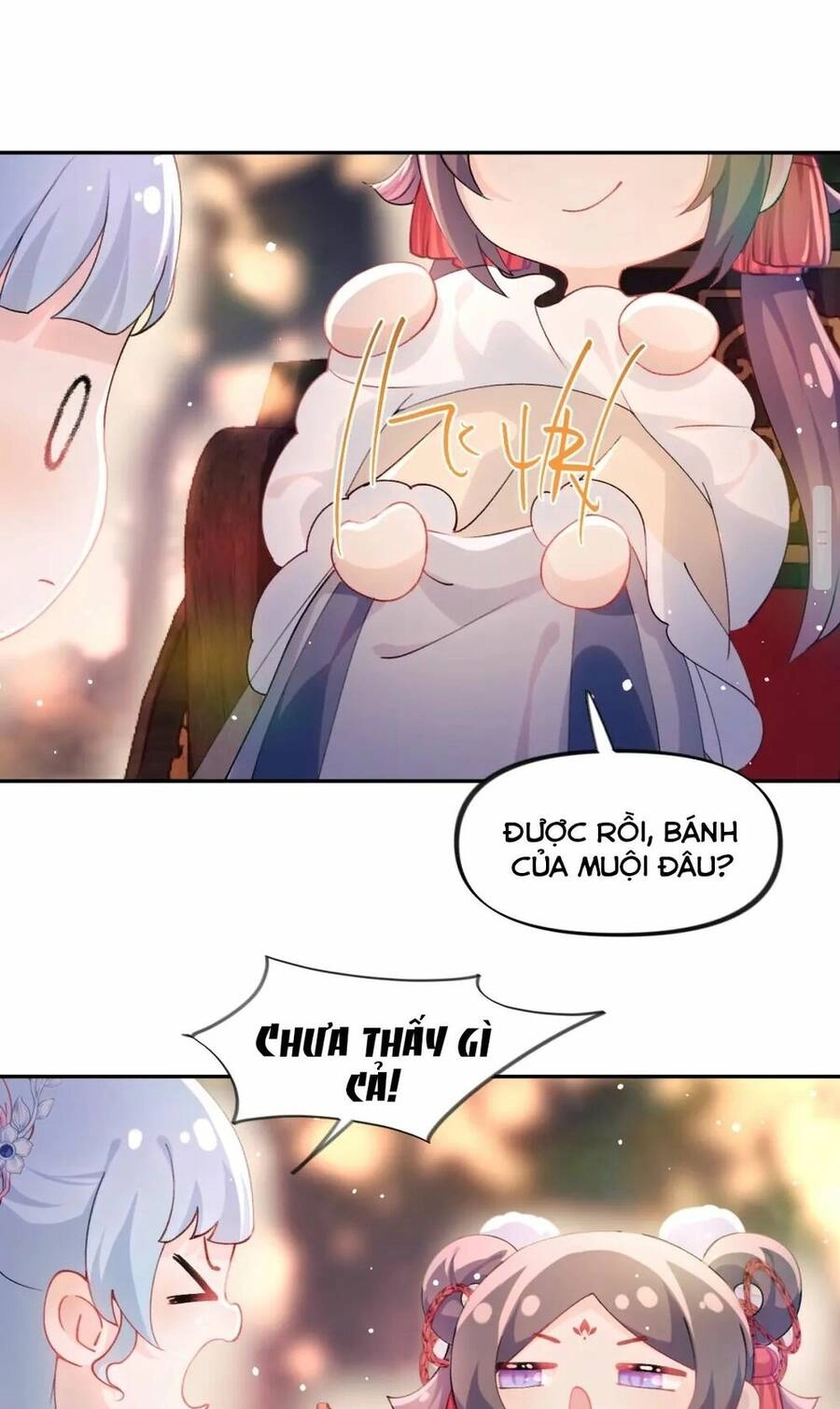 Một Đêm Bệnh Kiều Đột Nhiên Tới Chapter 15 - 20