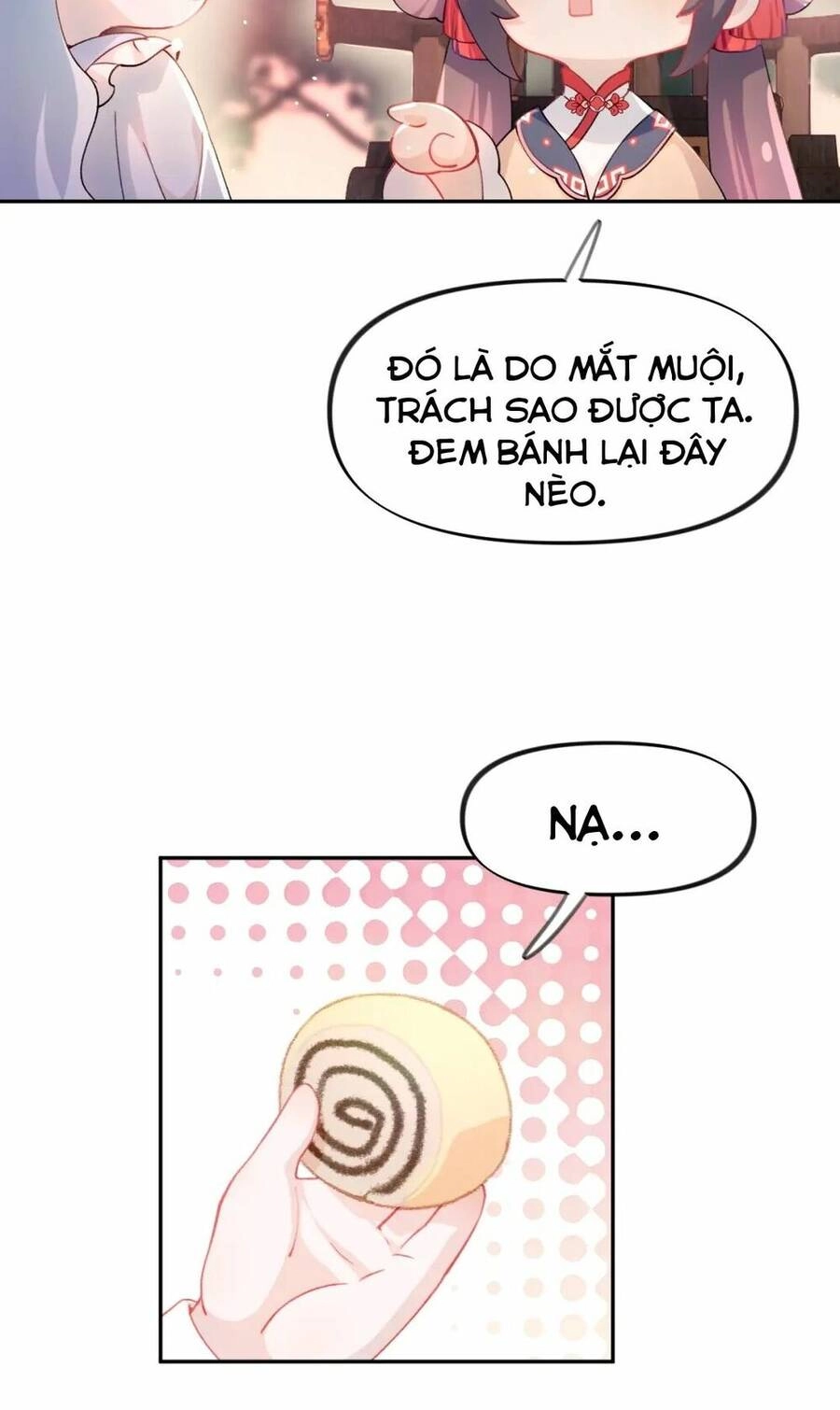 Một Đêm Bệnh Kiều Đột Nhiên Tới Chapter 15 - 21