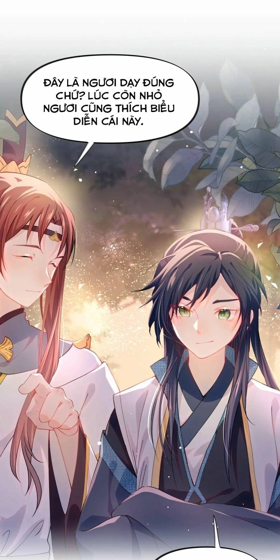 Một Đêm Bệnh Kiều Đột Nhiên Tới Chapter 15 - 28