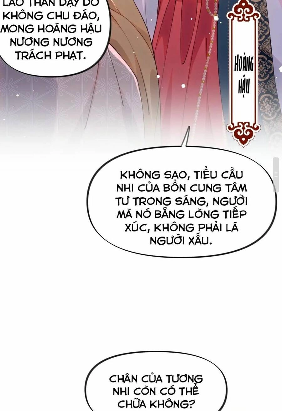 Một Đêm Bệnh Kiều Đột Nhiên Tới Chapter 15 - 30