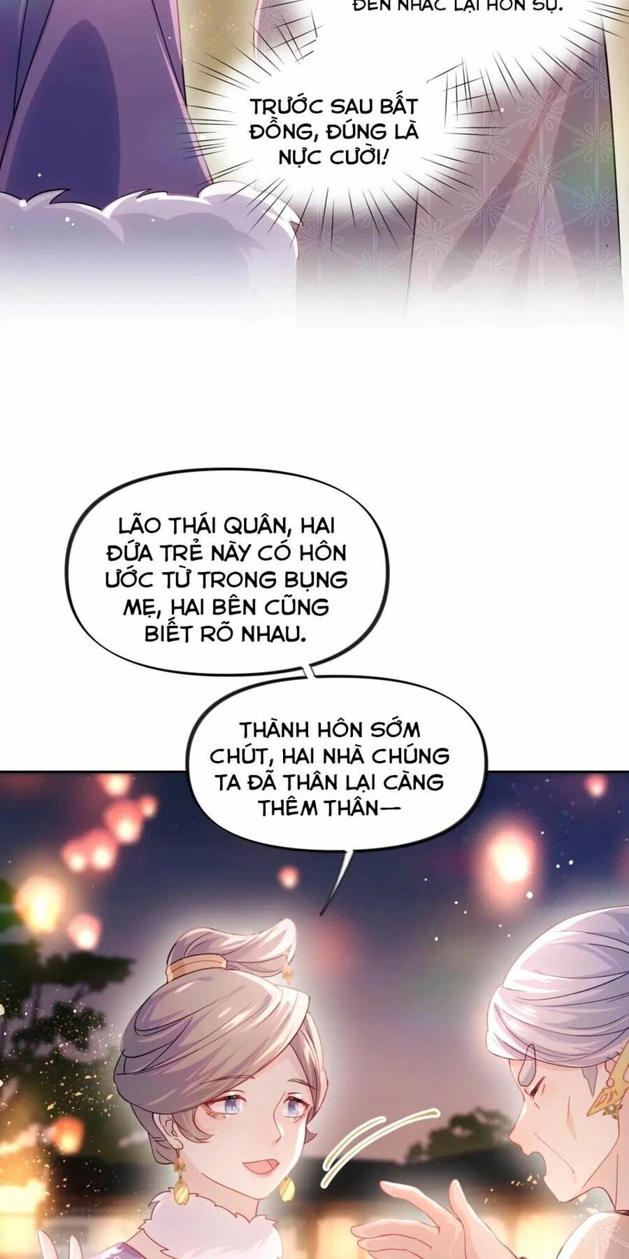 Một Đêm Bệnh Kiều Đột Nhiên Tới Chapter 16 - 3