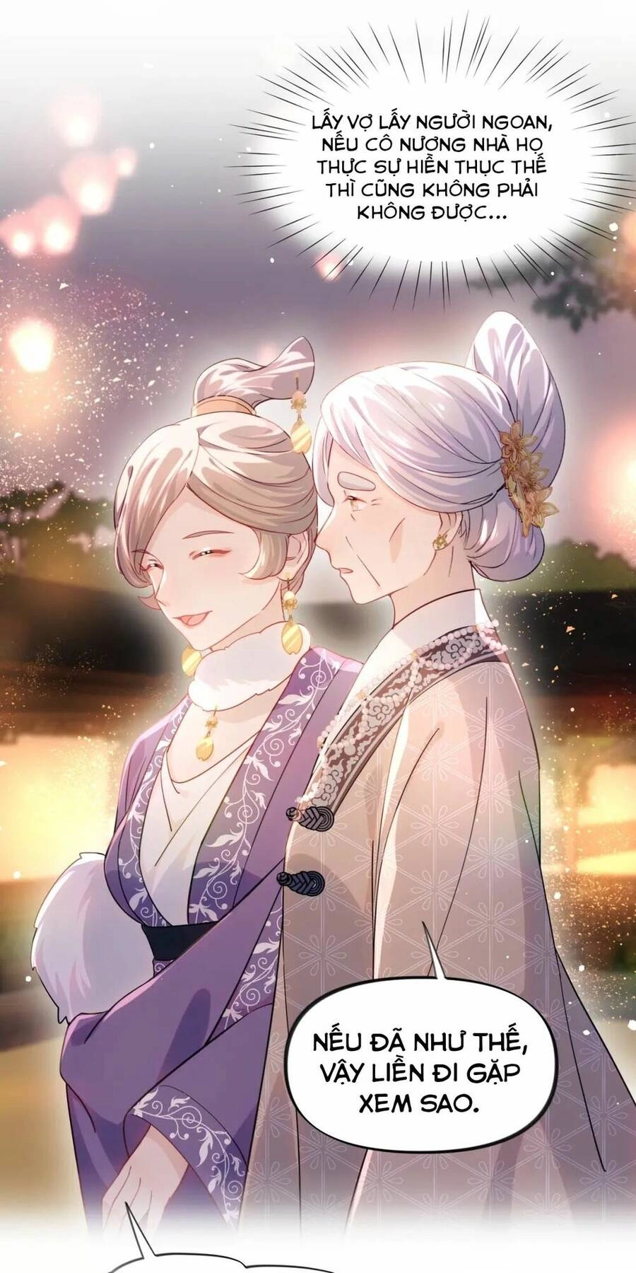 Một Đêm Bệnh Kiều Đột Nhiên Tới Chapter 16 - 9