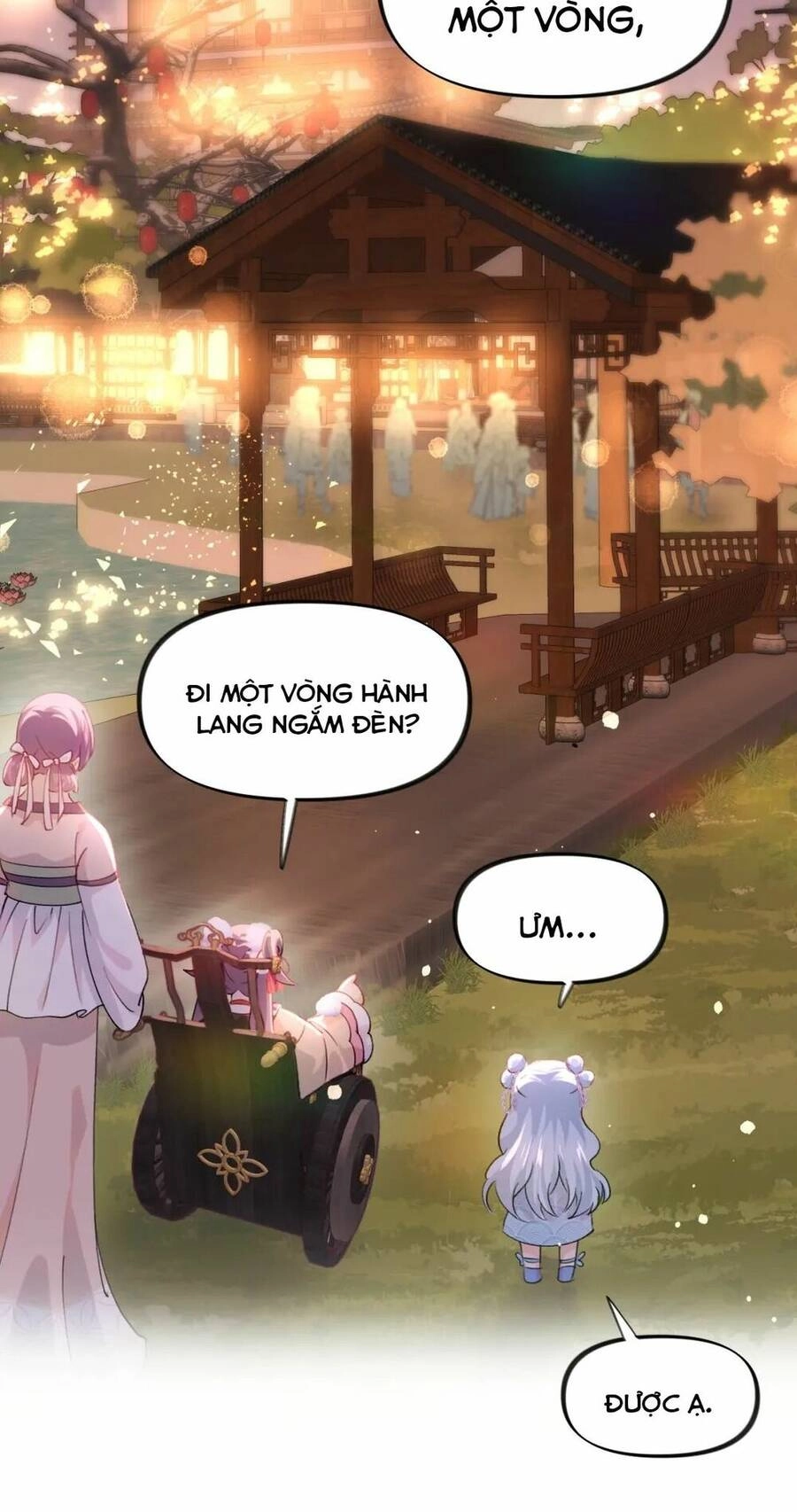 Một Đêm Bệnh Kiều Đột Nhiên Tới Chapter 16 - 15