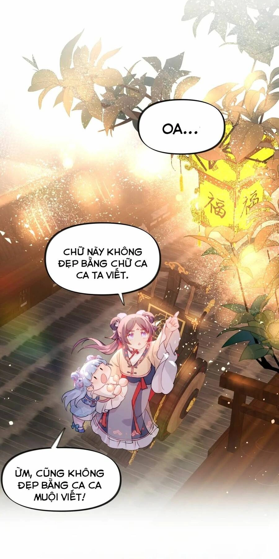 Một Đêm Bệnh Kiều Đột Nhiên Tới Chapter 16 - 17