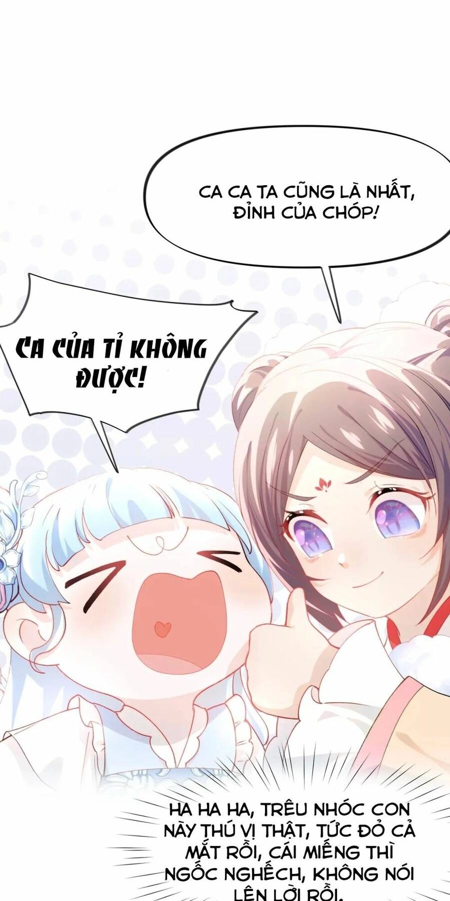 Một Đêm Bệnh Kiều Đột Nhiên Tới Chapter 16 - 20