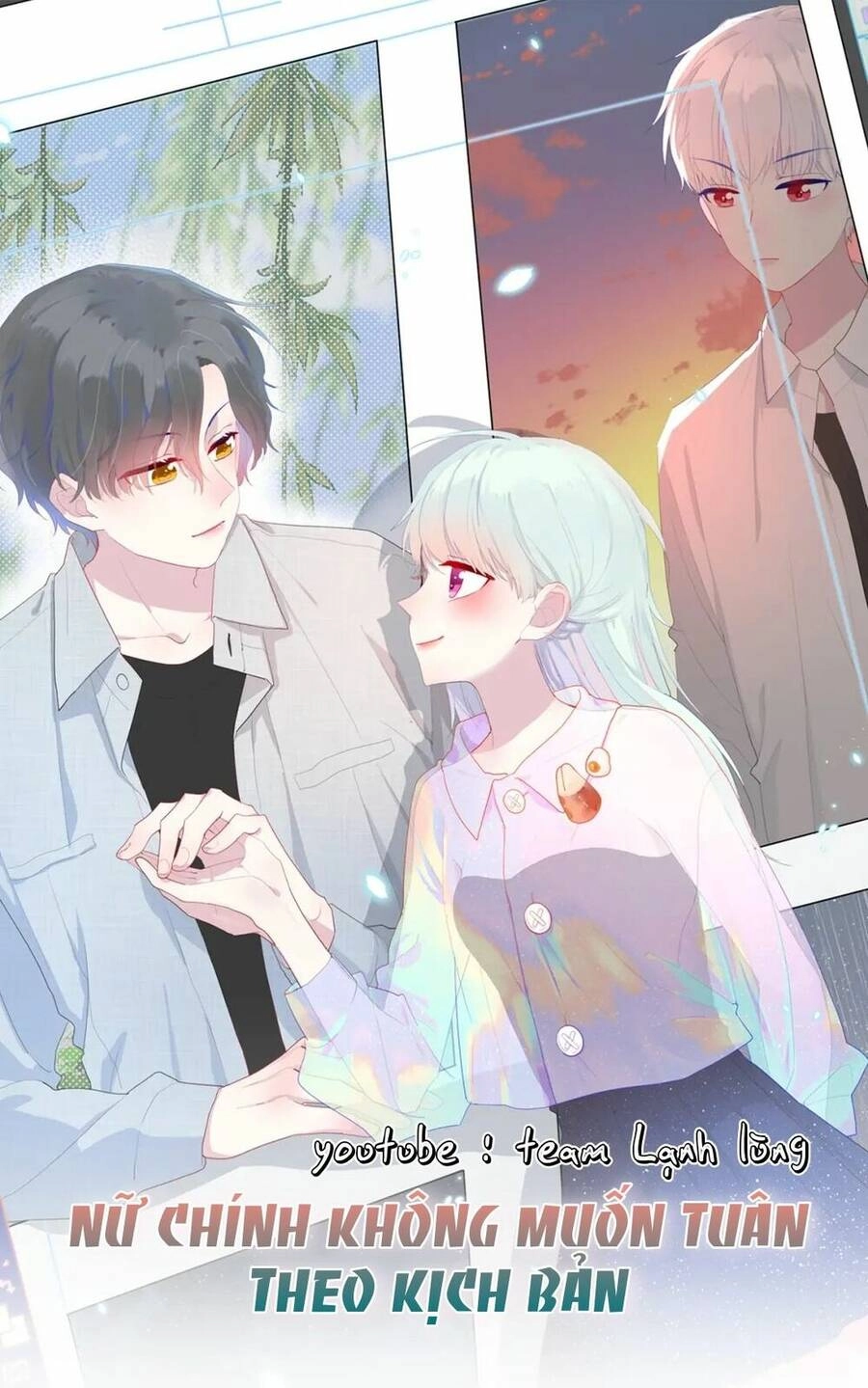 Một Đêm Bệnh Kiều Đột Nhiên Tới Chapter 16 - 23