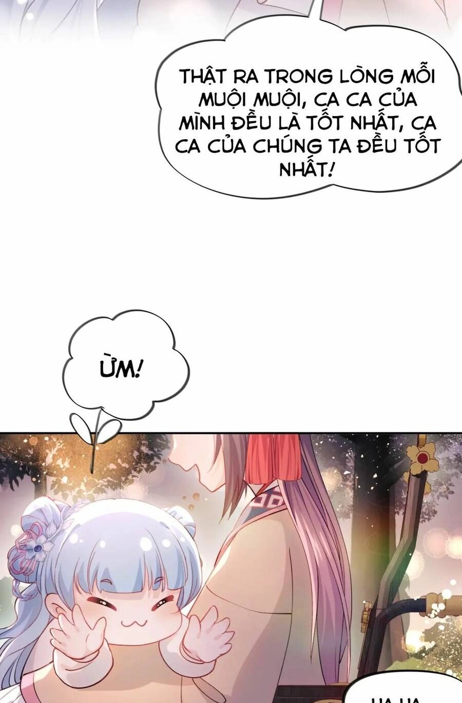 Một Đêm Bệnh Kiều Đột Nhiên Tới Chapter 16 - 25