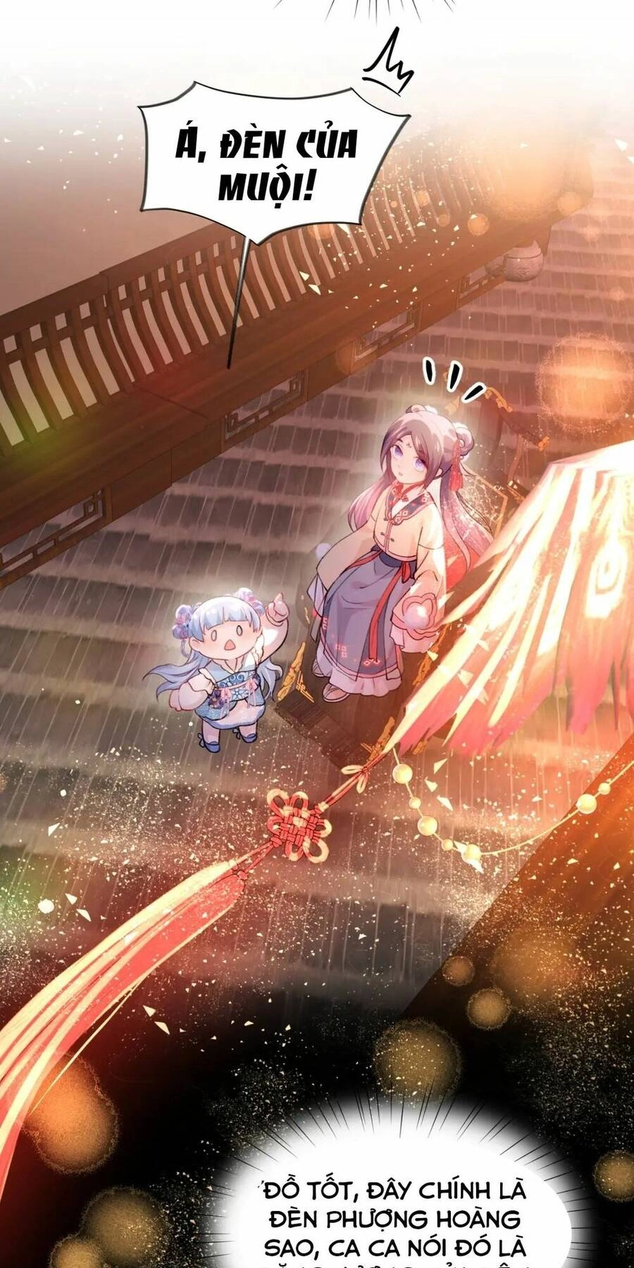 Một Đêm Bệnh Kiều Đột Nhiên Tới Chapter 16 - 27