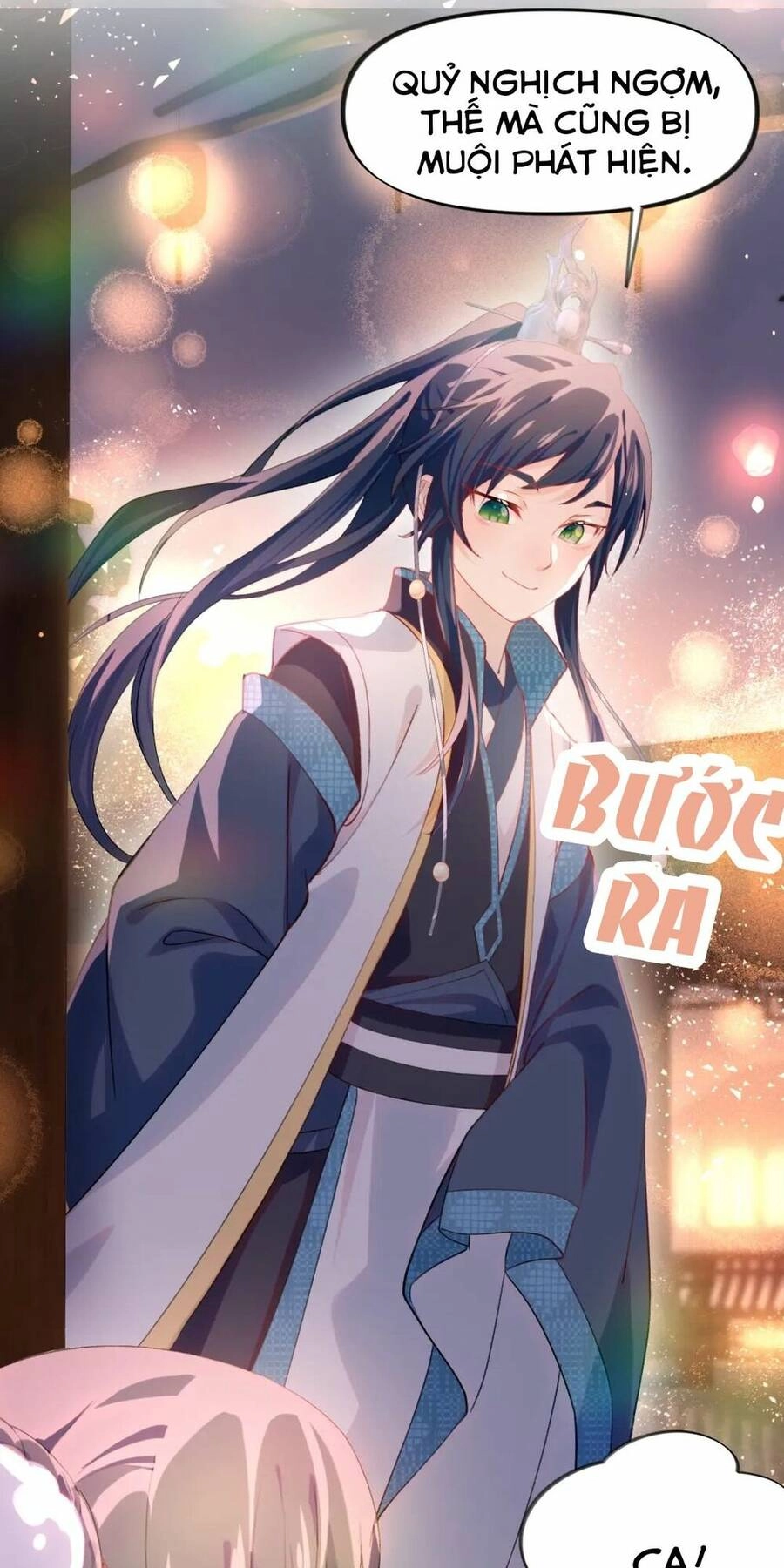 Một Đêm Bệnh Kiều Đột Nhiên Tới Chapter 16 - 34