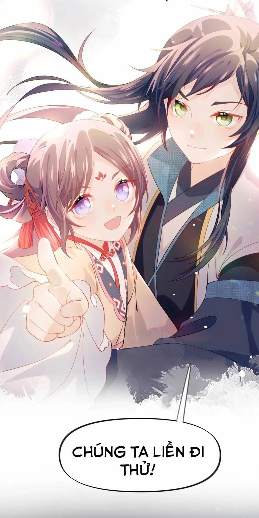 Một Đêm Bệnh Kiều Đột Nhiên Tới Chapter 16 - 38