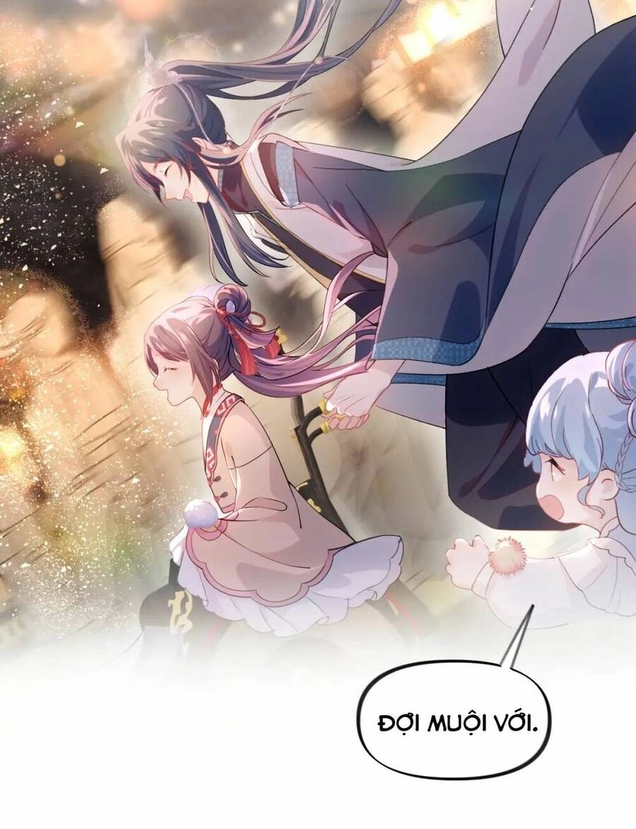 Một Đêm Bệnh Kiều Đột Nhiên Tới Chapter 16 - 40