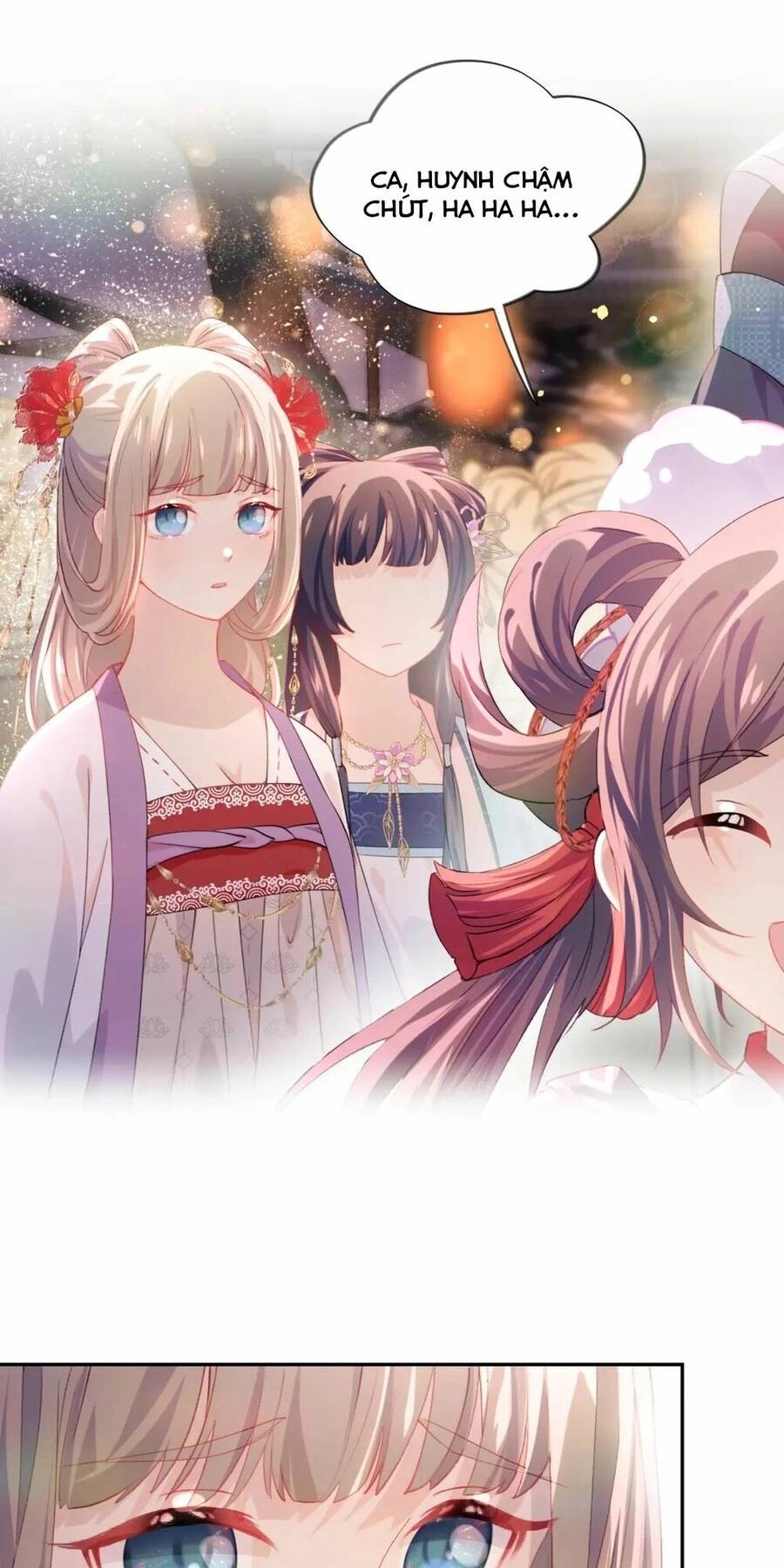 Một Đêm Bệnh Kiều Đột Nhiên Tới Chapter 16 - 41