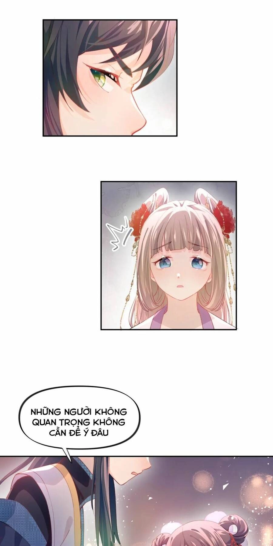 Một Đêm Bệnh Kiều Đột Nhiên Tới Chapter 17 - 2