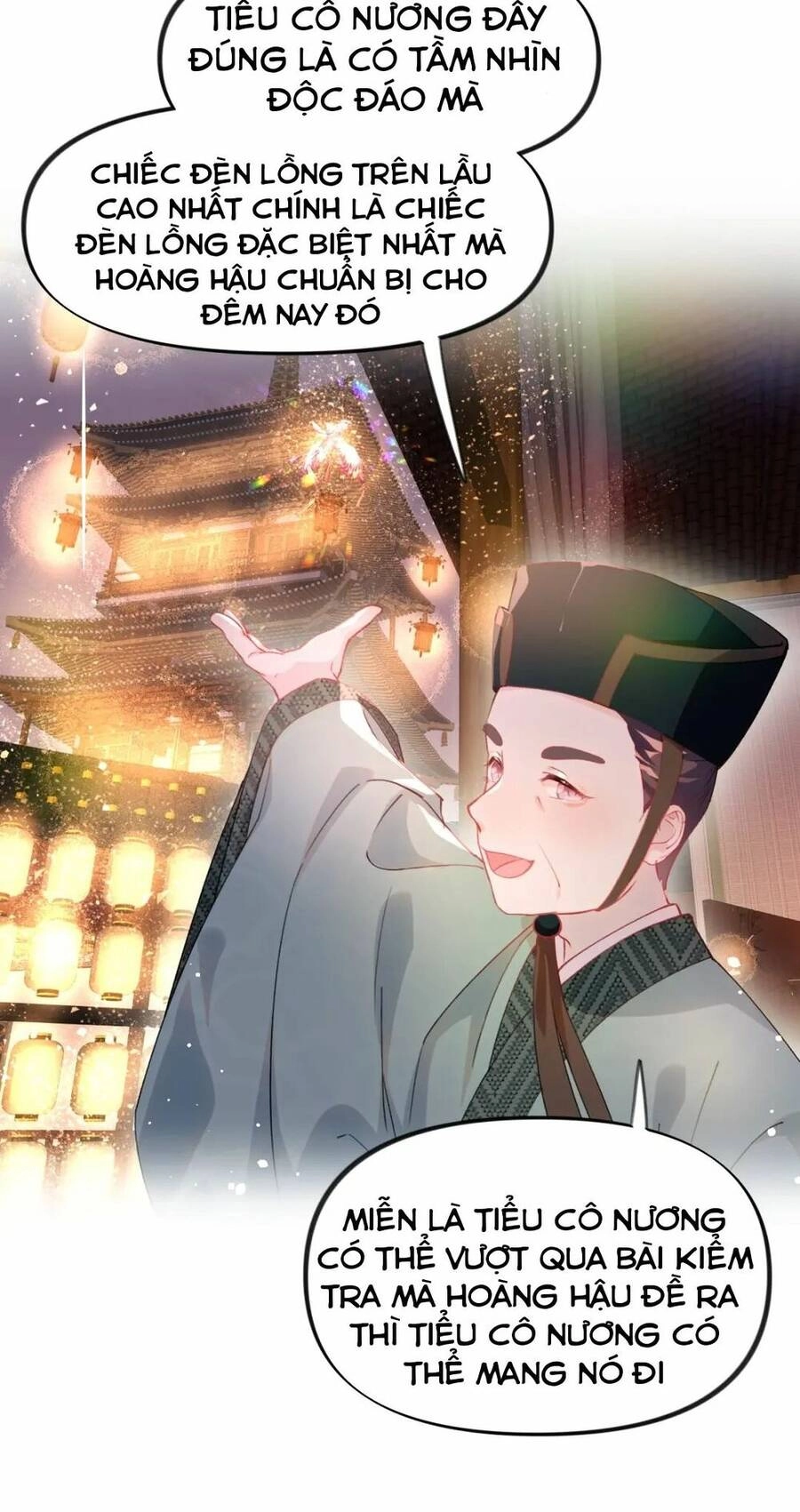 Một Đêm Bệnh Kiều Đột Nhiên Tới Chapter 17 - 7