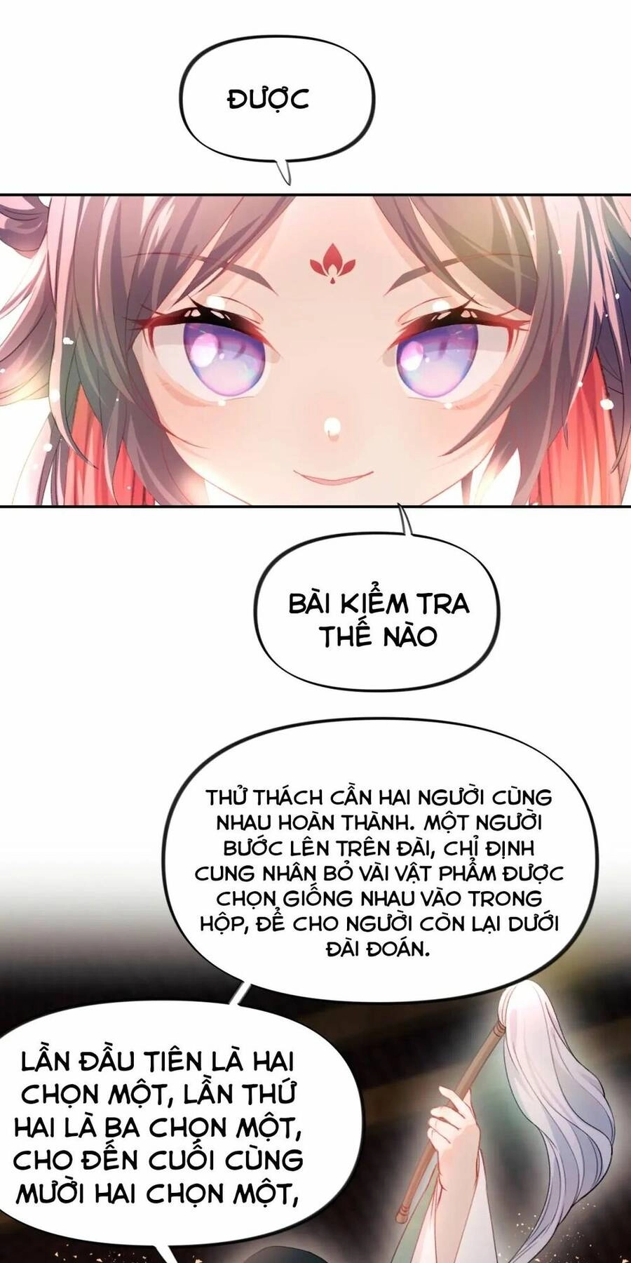 Một Đêm Bệnh Kiều Đột Nhiên Tới Chapter 17 - 8