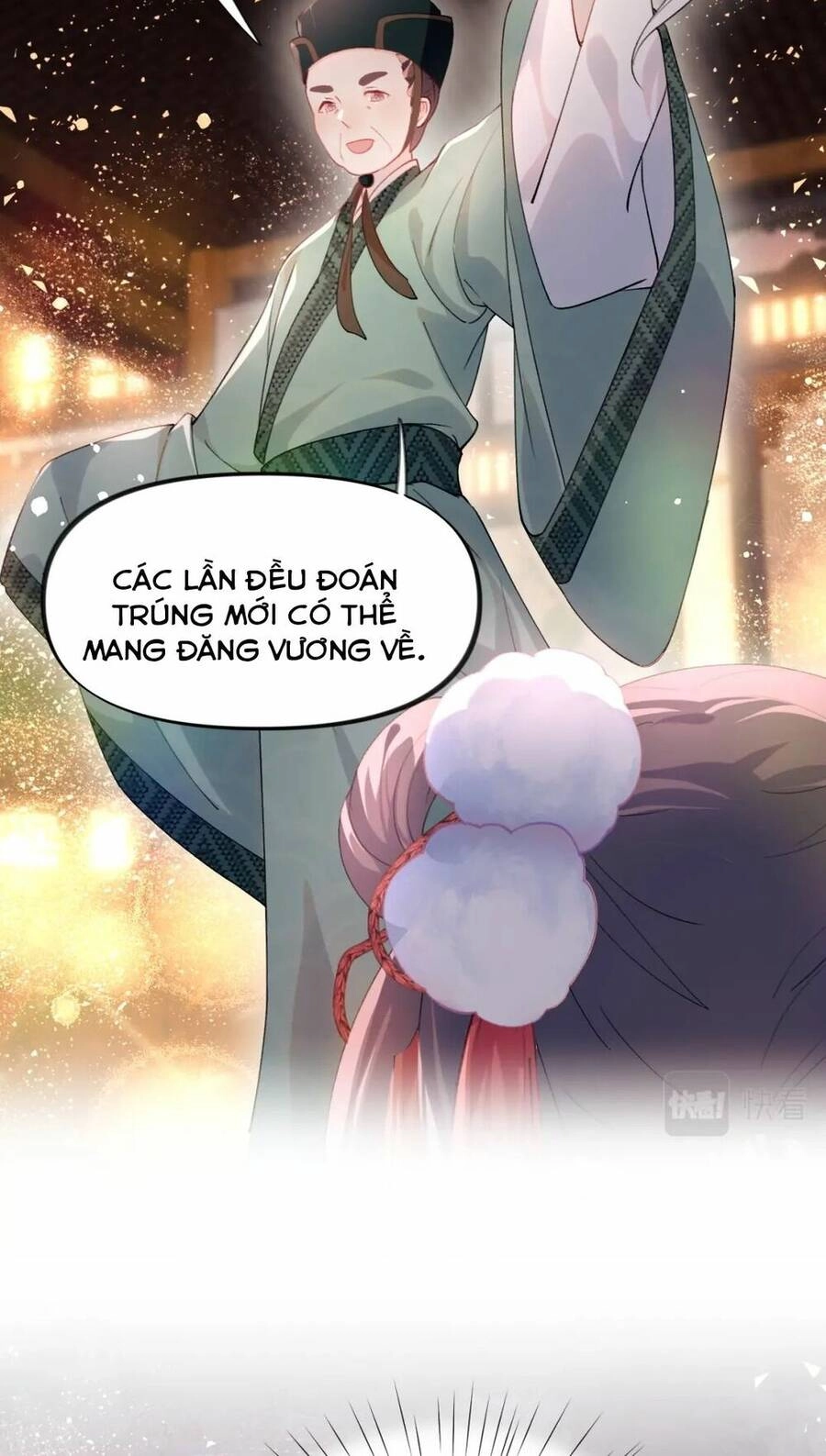 Một Đêm Bệnh Kiều Đột Nhiên Tới Chapter 17 - 9