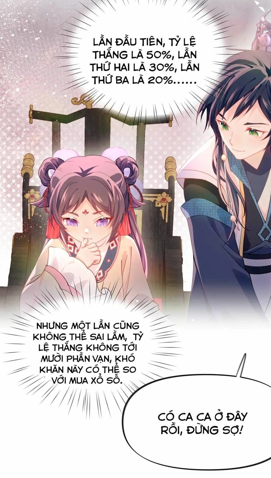 Một Đêm Bệnh Kiều Đột Nhiên Tới Chapter 17 - 10