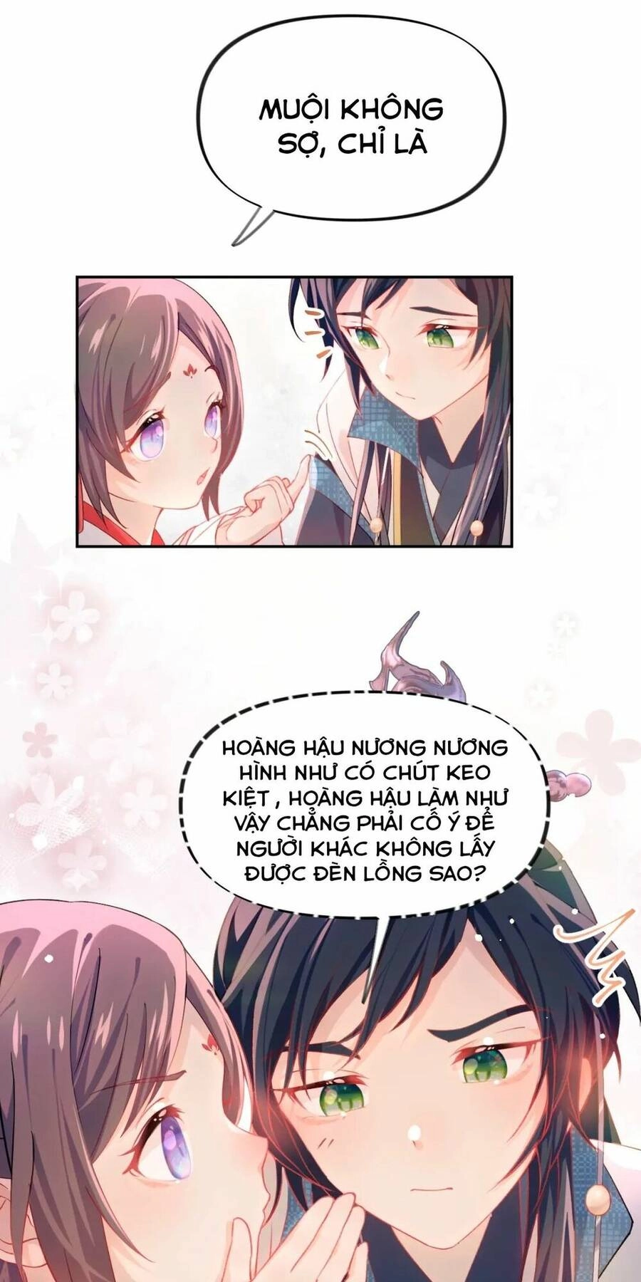 Một Đêm Bệnh Kiều Đột Nhiên Tới Chapter 17 - 11