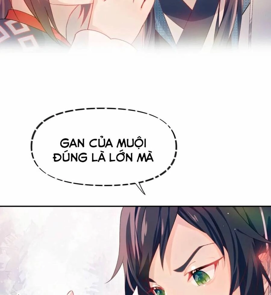 Một Đêm Bệnh Kiều Đột Nhiên Tới Chapter 17 - 12