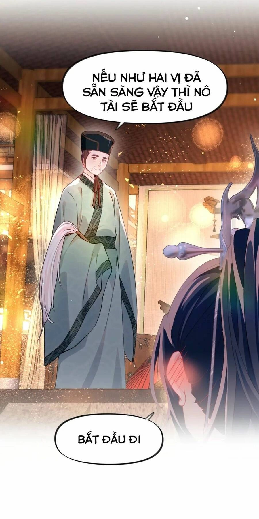 Một Đêm Bệnh Kiều Đột Nhiên Tới Chapter 17 - 14