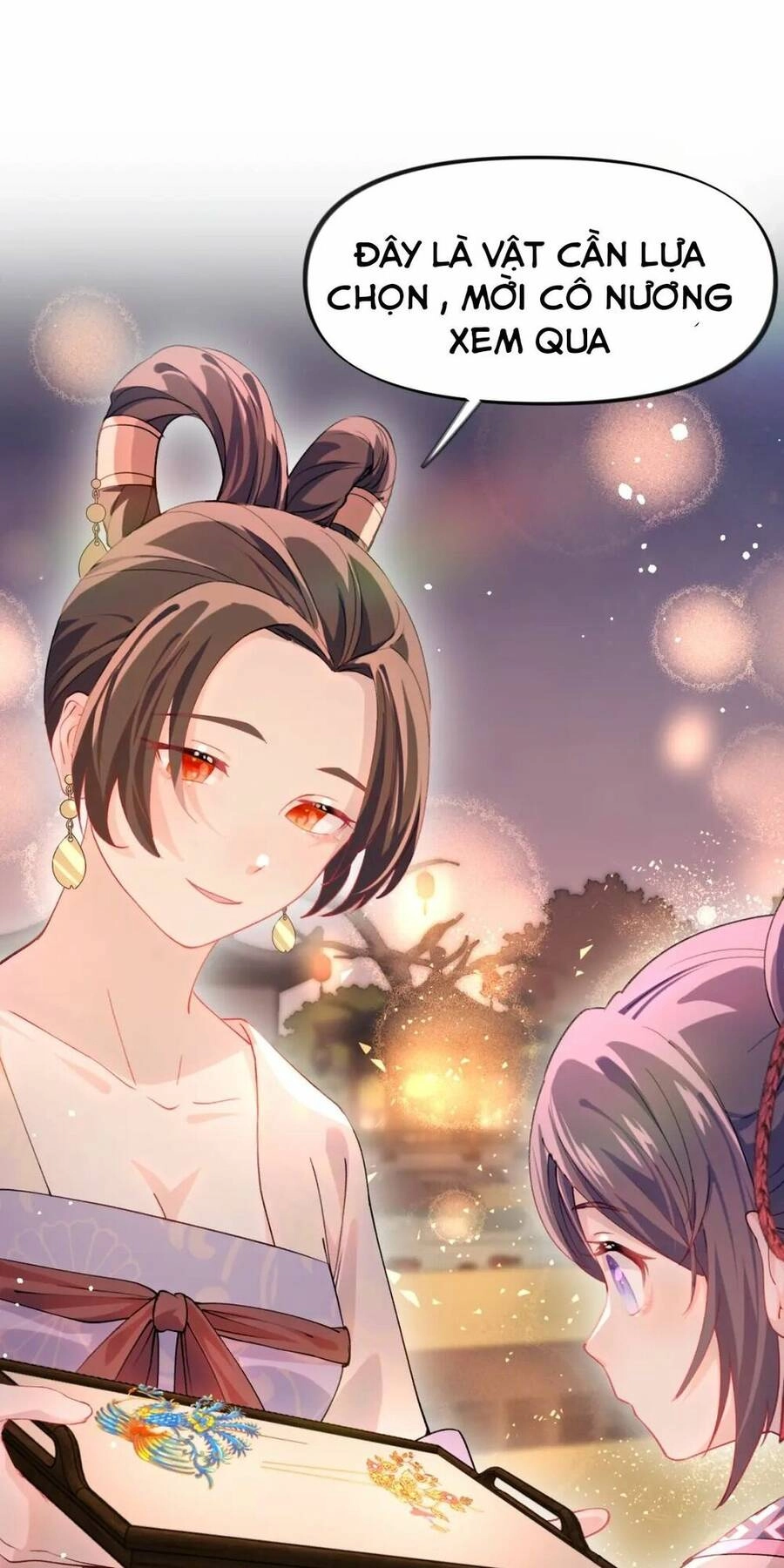 Một Đêm Bệnh Kiều Đột Nhiên Tới Chapter 17 - 17