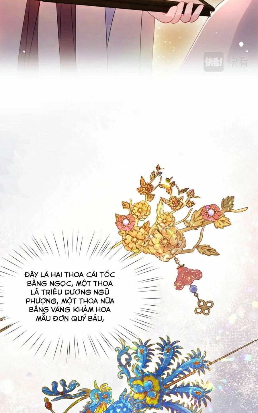 Một Đêm Bệnh Kiều Đột Nhiên Tới Chapter 17 - 18