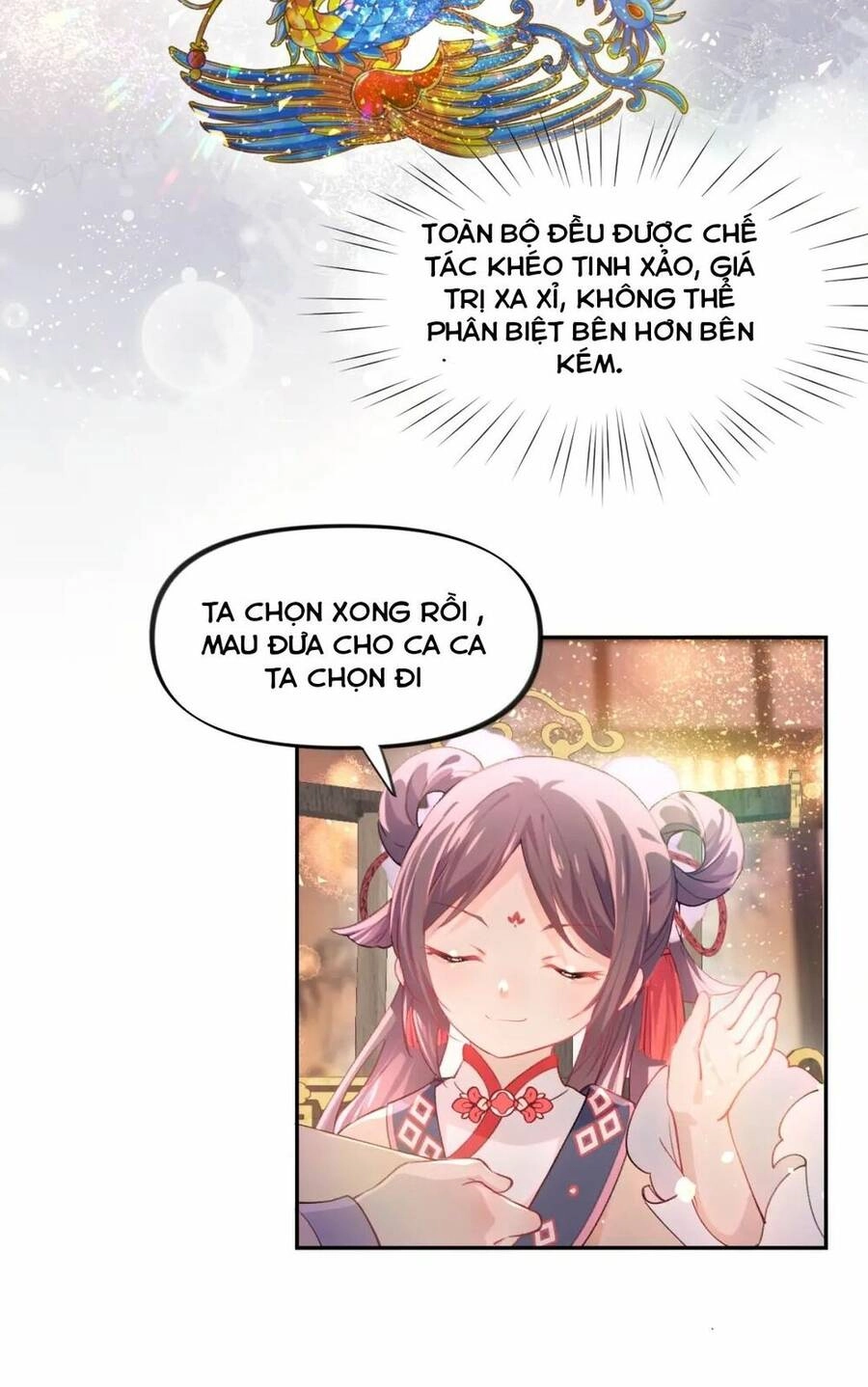 Một Đêm Bệnh Kiều Đột Nhiên Tới Chapter 17 - 19